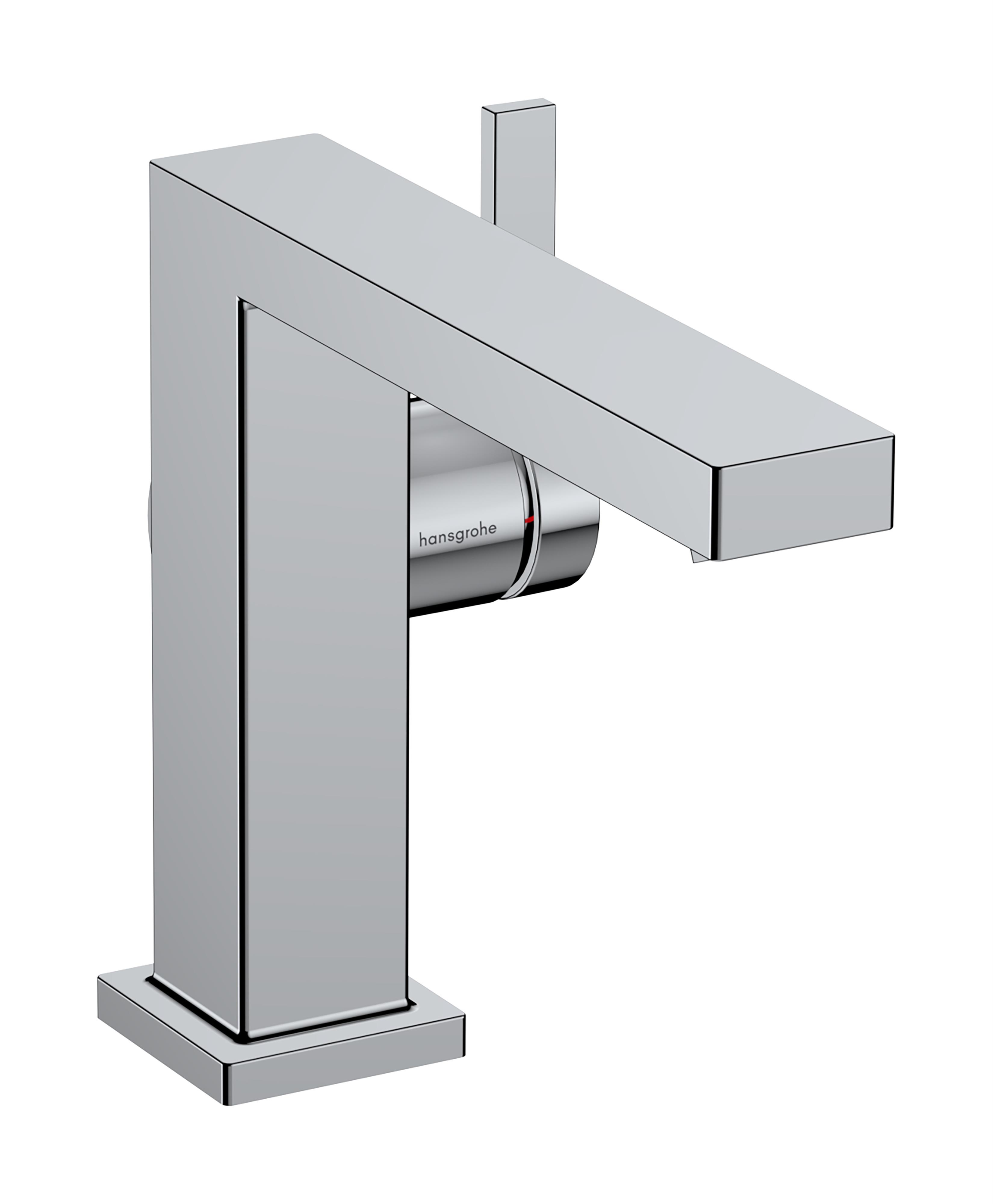 Hansgrohe Tecturis E baterie lavoar stativ crom 73020000