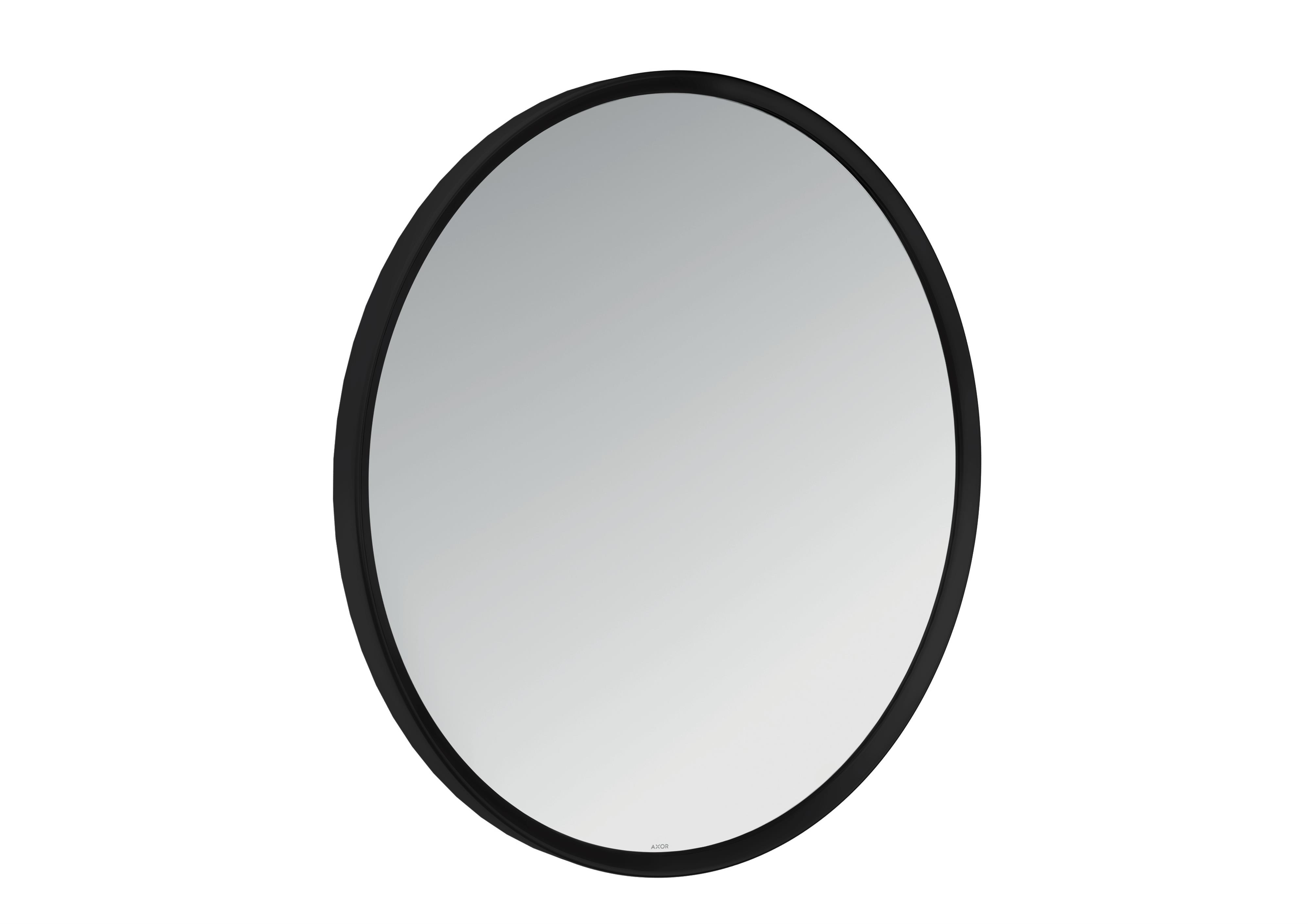 Axor Universal Circular oglindă 60x60 cm rotund negru 42848670