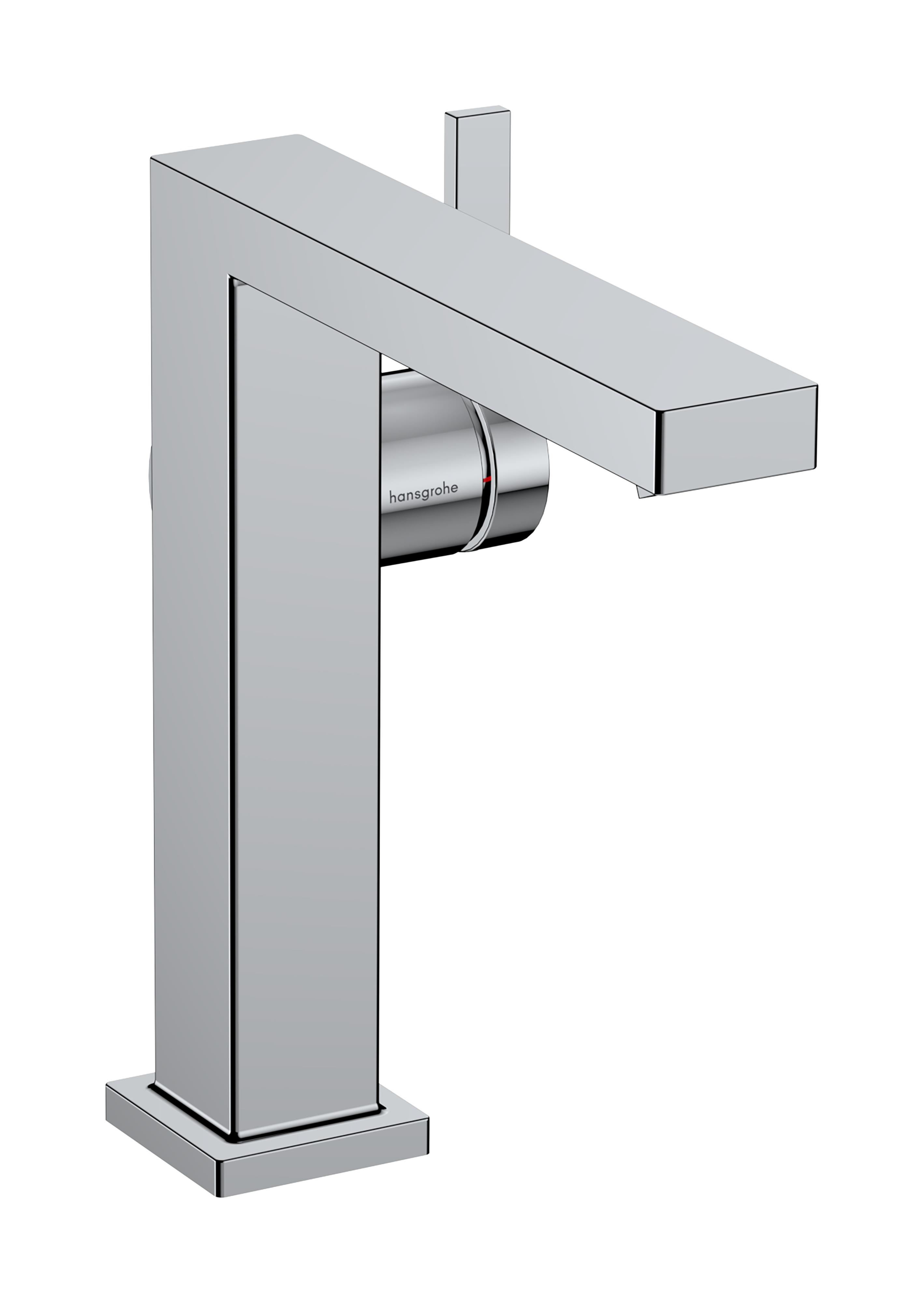 Hansgrohe Tecturis E baterie lavoar stativ crom 73041000