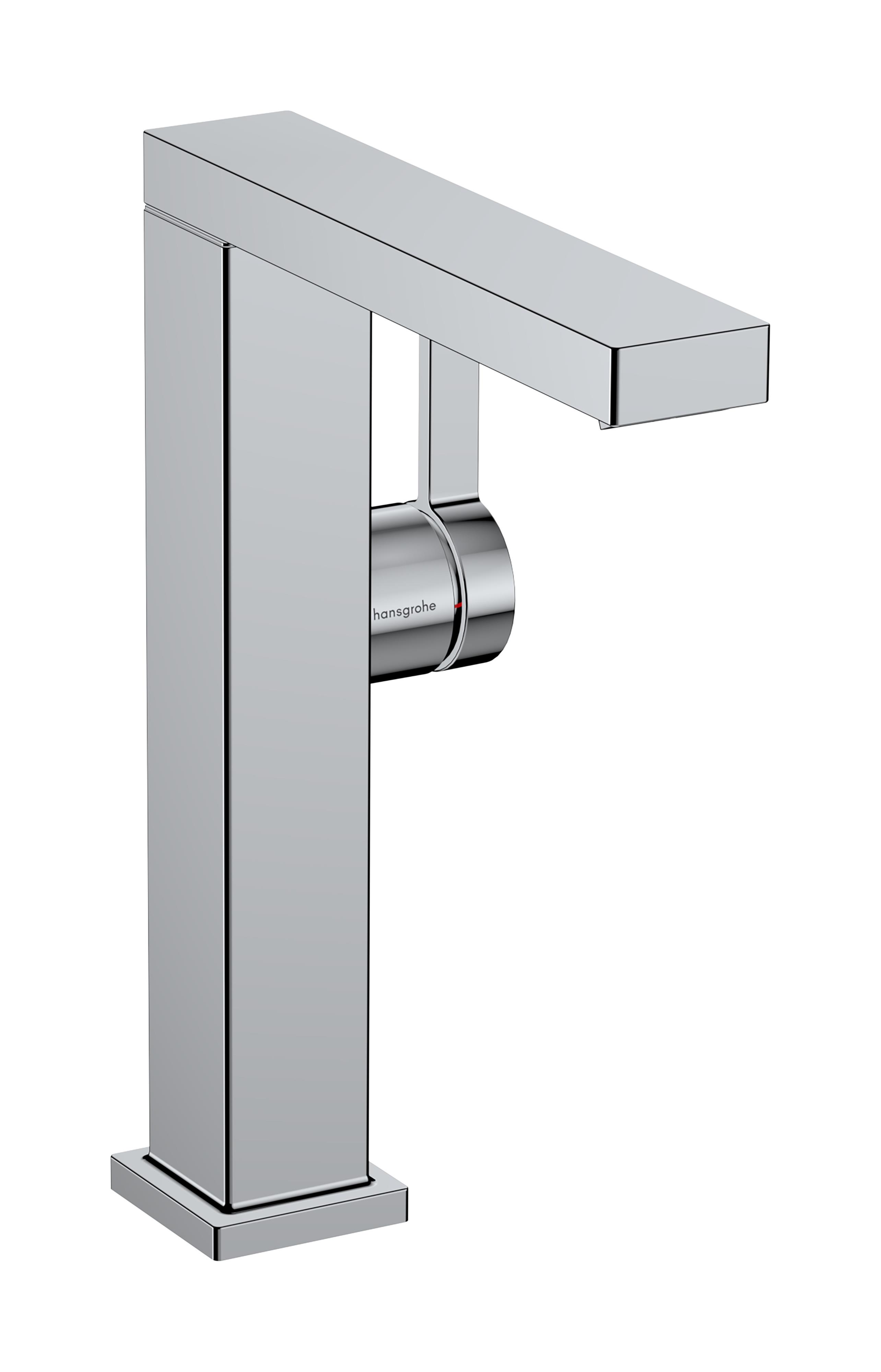 Hansgrohe Tecturis E baterie lavoar stativ crom 73060000