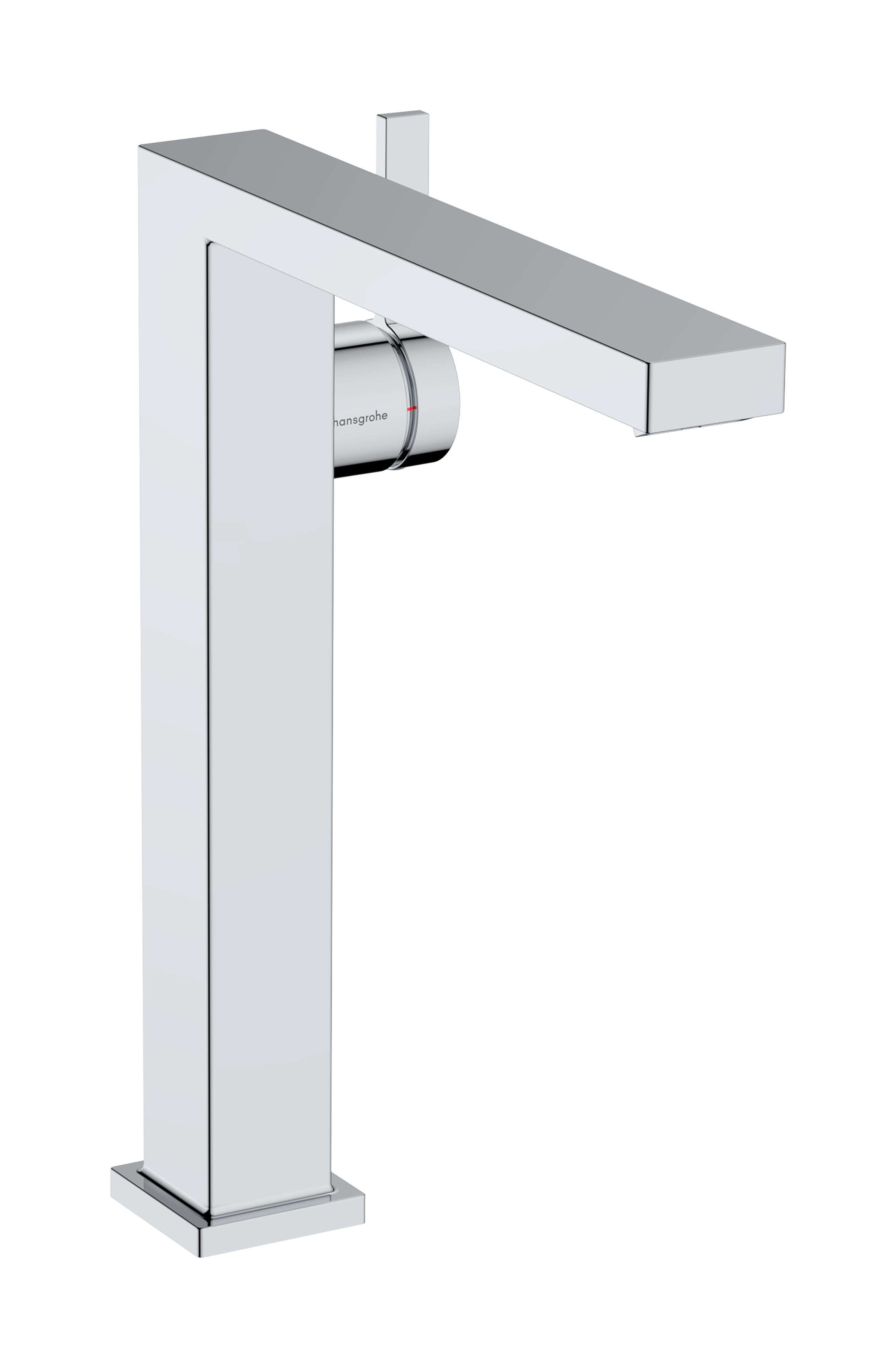 Hansgrohe Tecturis E baterie lavoar stativ crom 73072000
