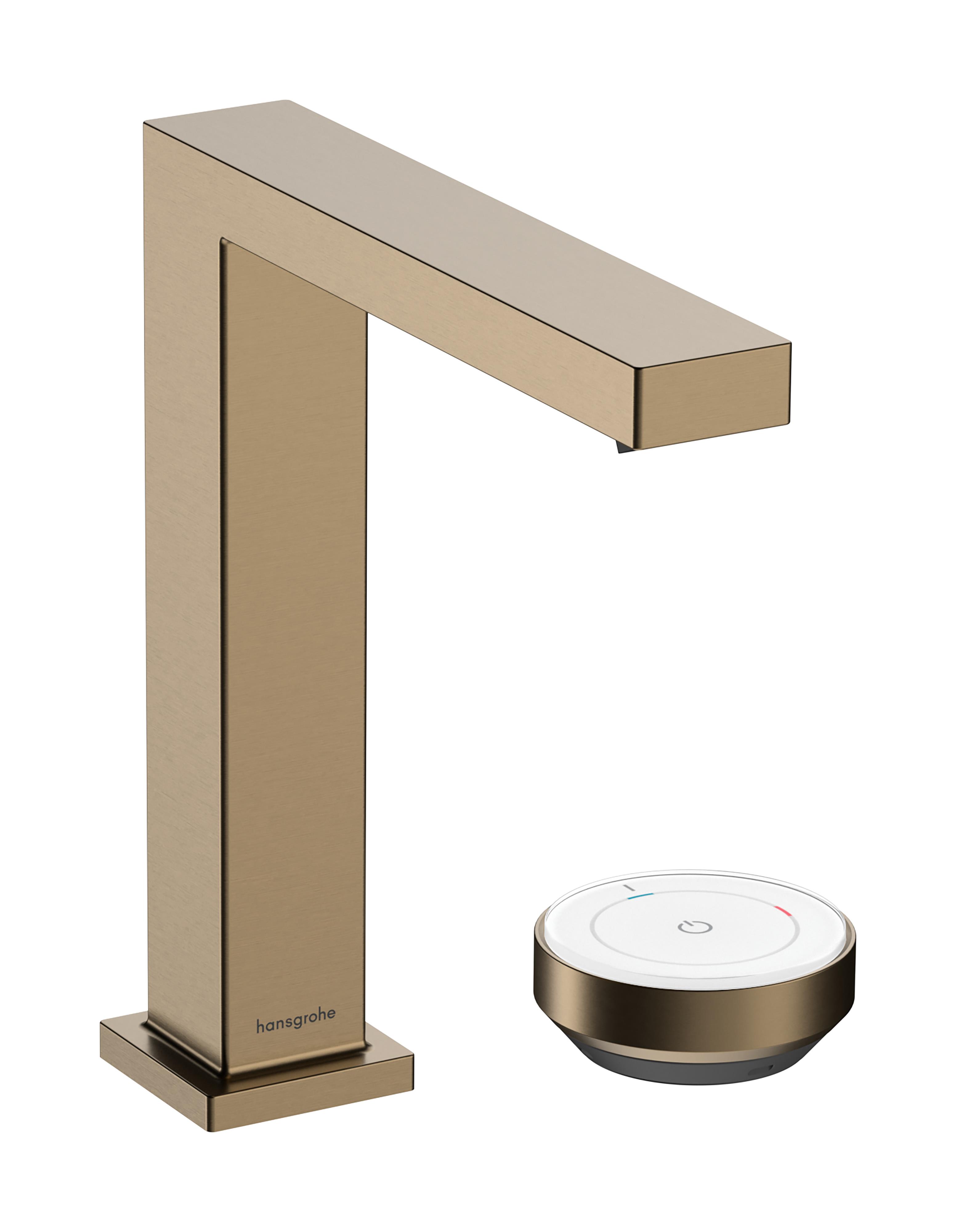 Hansgrohe Tecturis E baterie lavoar stativ || 73053140