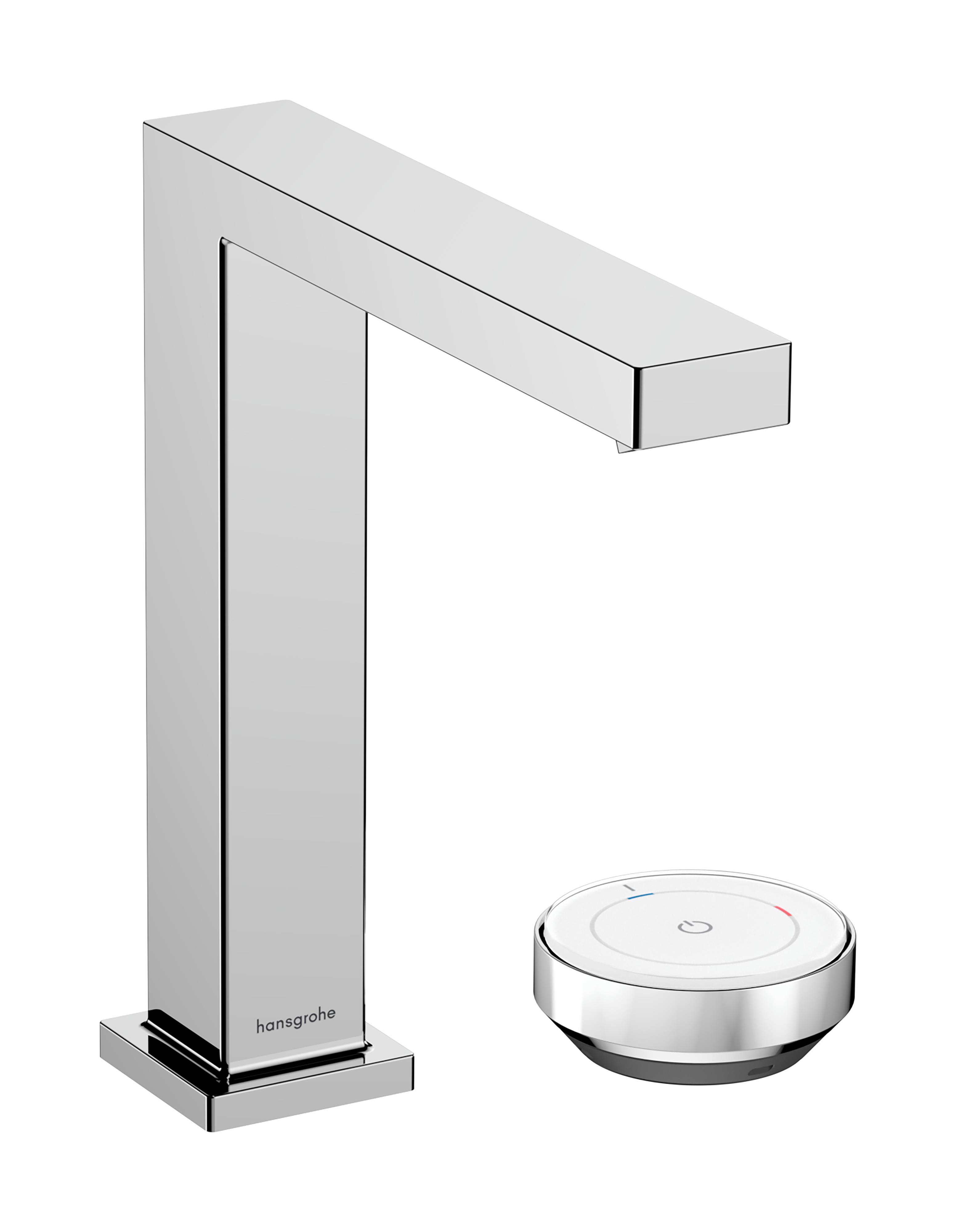 Hansgrohe Tecturis E baterie lavoar stativ crom 73053000
