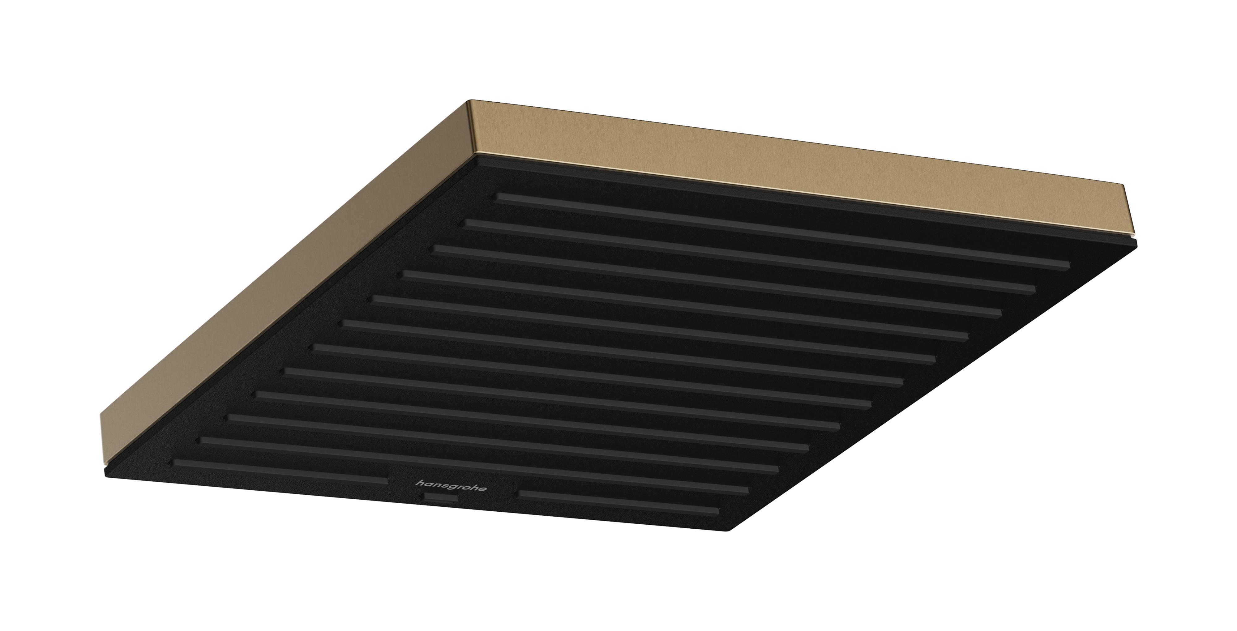 Hansgrohe Pulsify E cap de duș 26x26 cm pătrat || 24331140