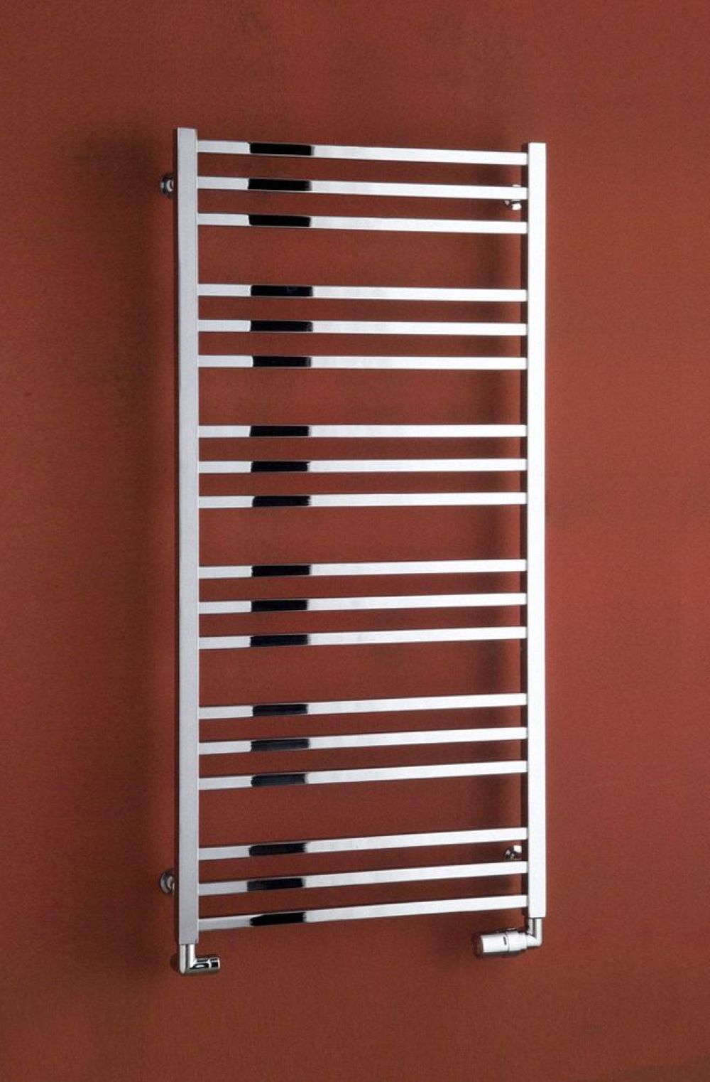 P.M.H. Avento calorifer de baie decorativ 163x50 cm crom AV5C