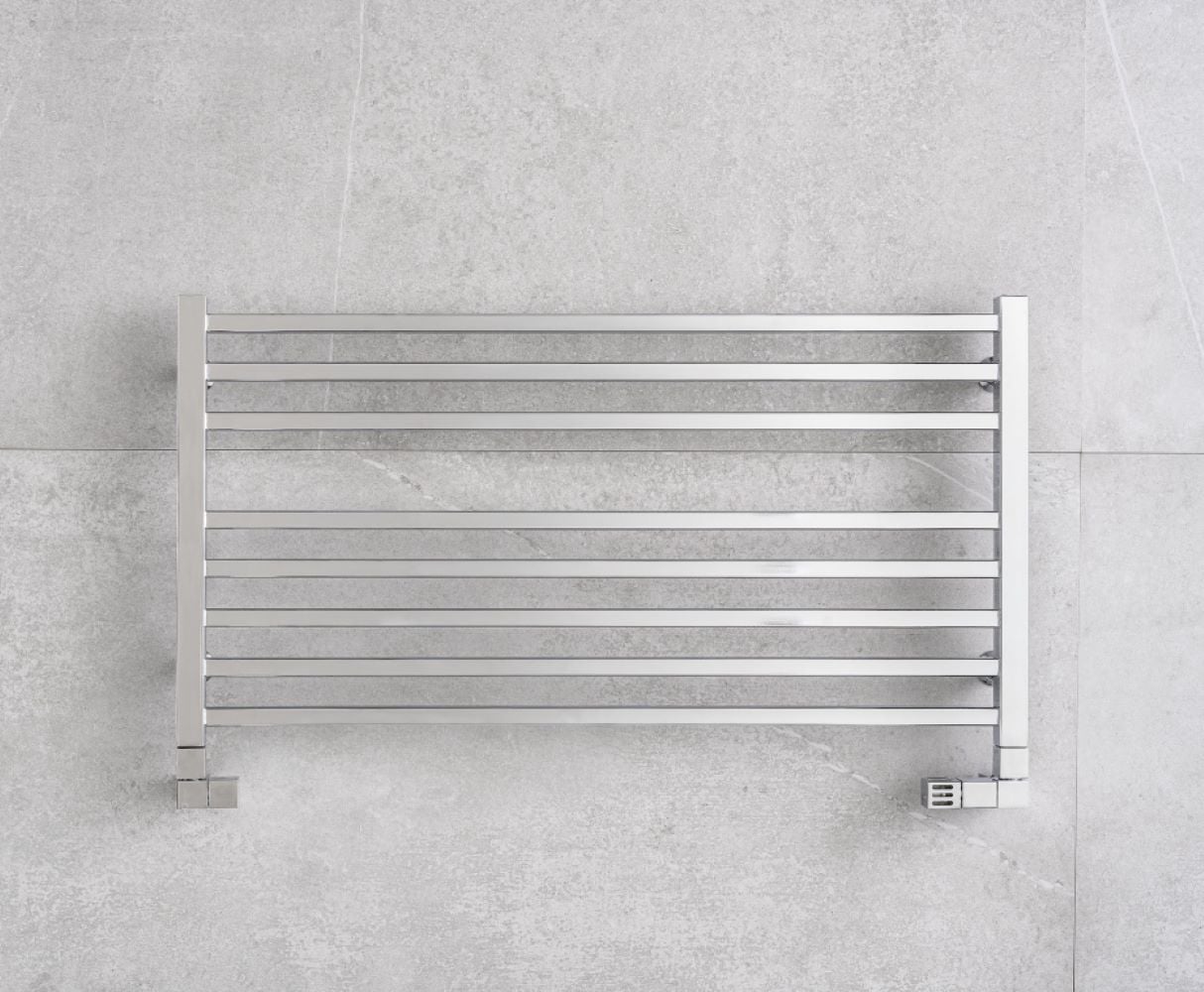 P.M.H. Avento calorifer de baie decorativ 48x121 cm crom AVXLC