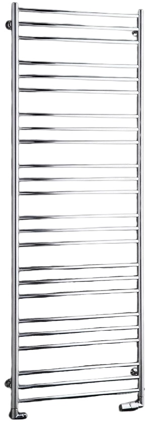 P.M.H. Sorano calorifer de baie decorativ 163x50 cm crom SN5C
