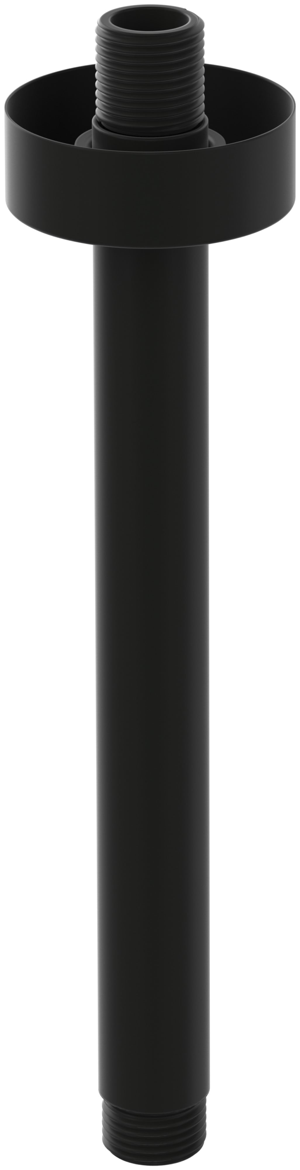 Villeroy & Boch Universal Showers braț duș de tavan negru TVC000453520K5