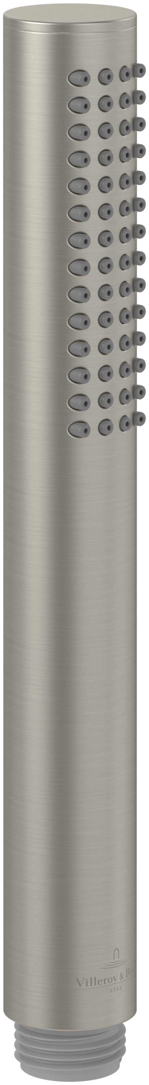 Villeroy & Boch Verve Showers duș de mână nichel TVS10900600064