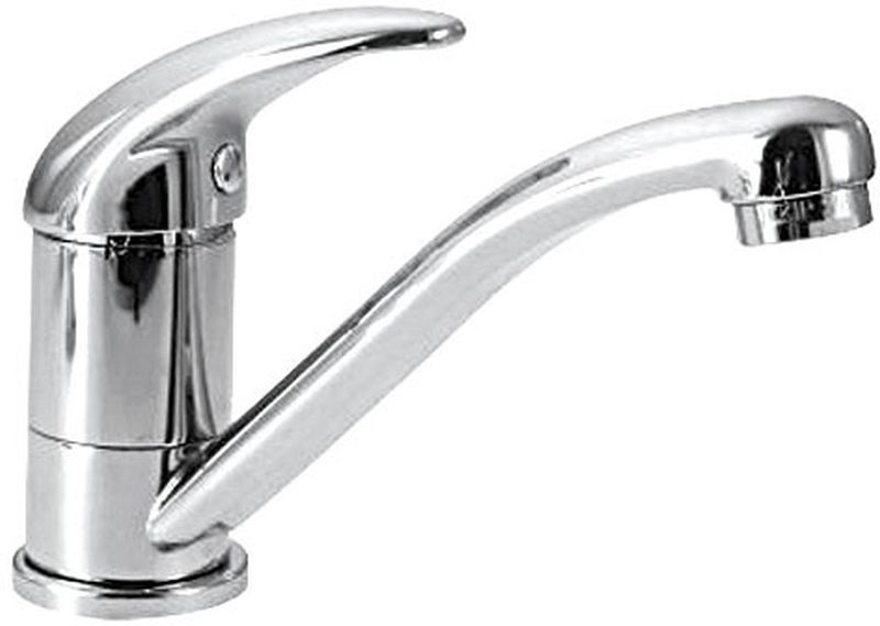 Novaservis Metalia 55 baterie lavoar stativ crom 55097,0