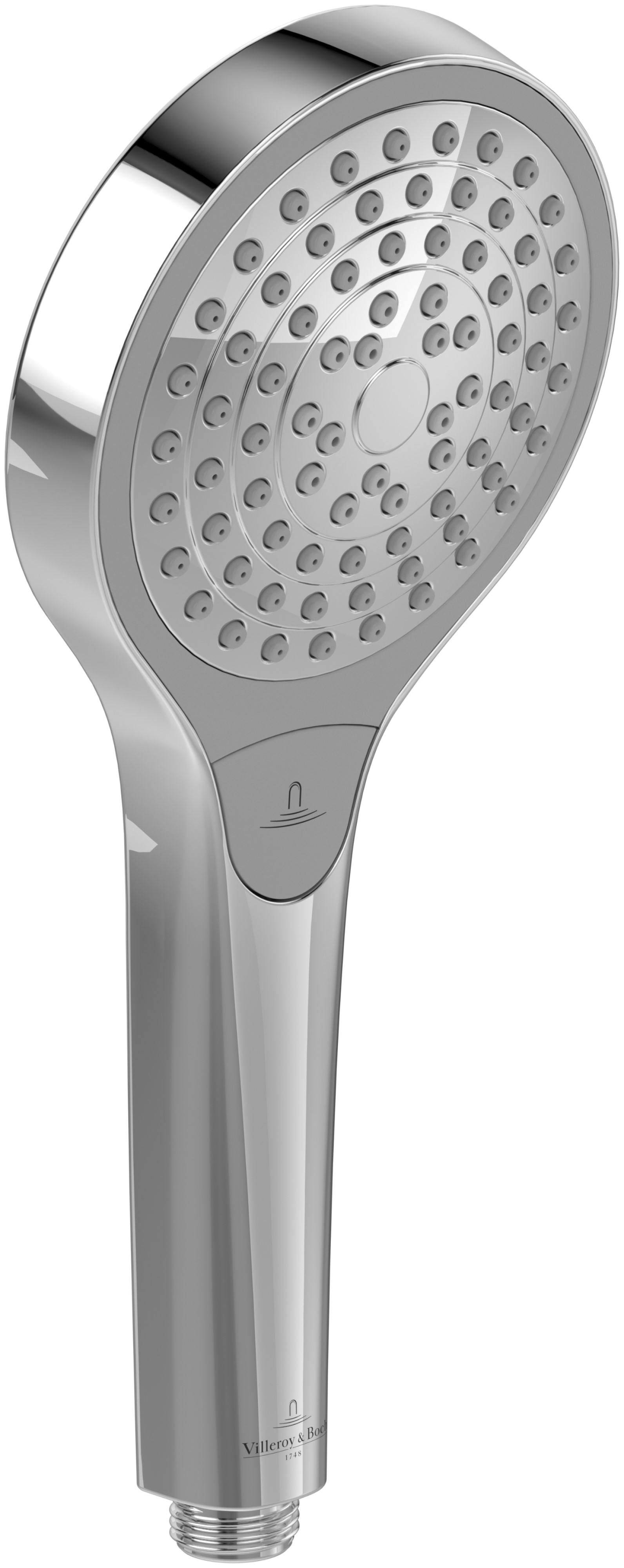 Villeroy & Boch Verve Showers duș de mână crom TVS10900100061