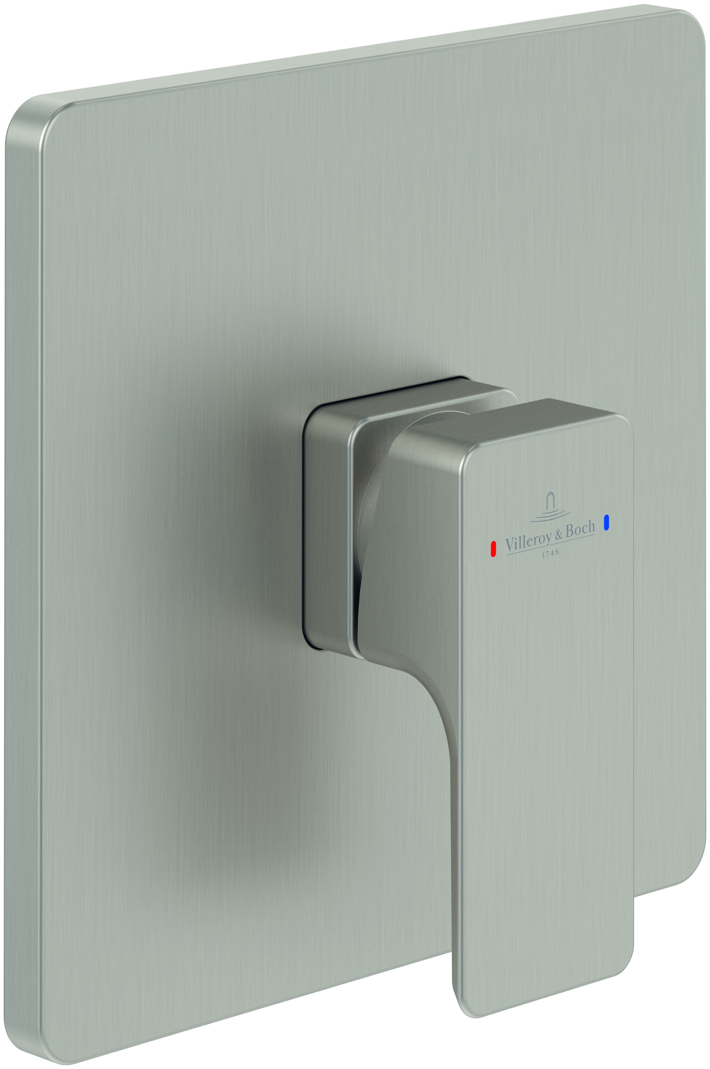 Villeroy & Boch Subway 3.0 baterie de duș ascuns TVS11200200064