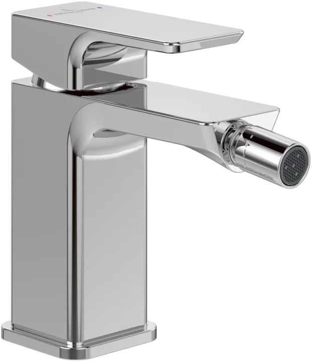 Villeroy & Boch Subway 3.0 baterie bideu stativ crom TVB11200100061
