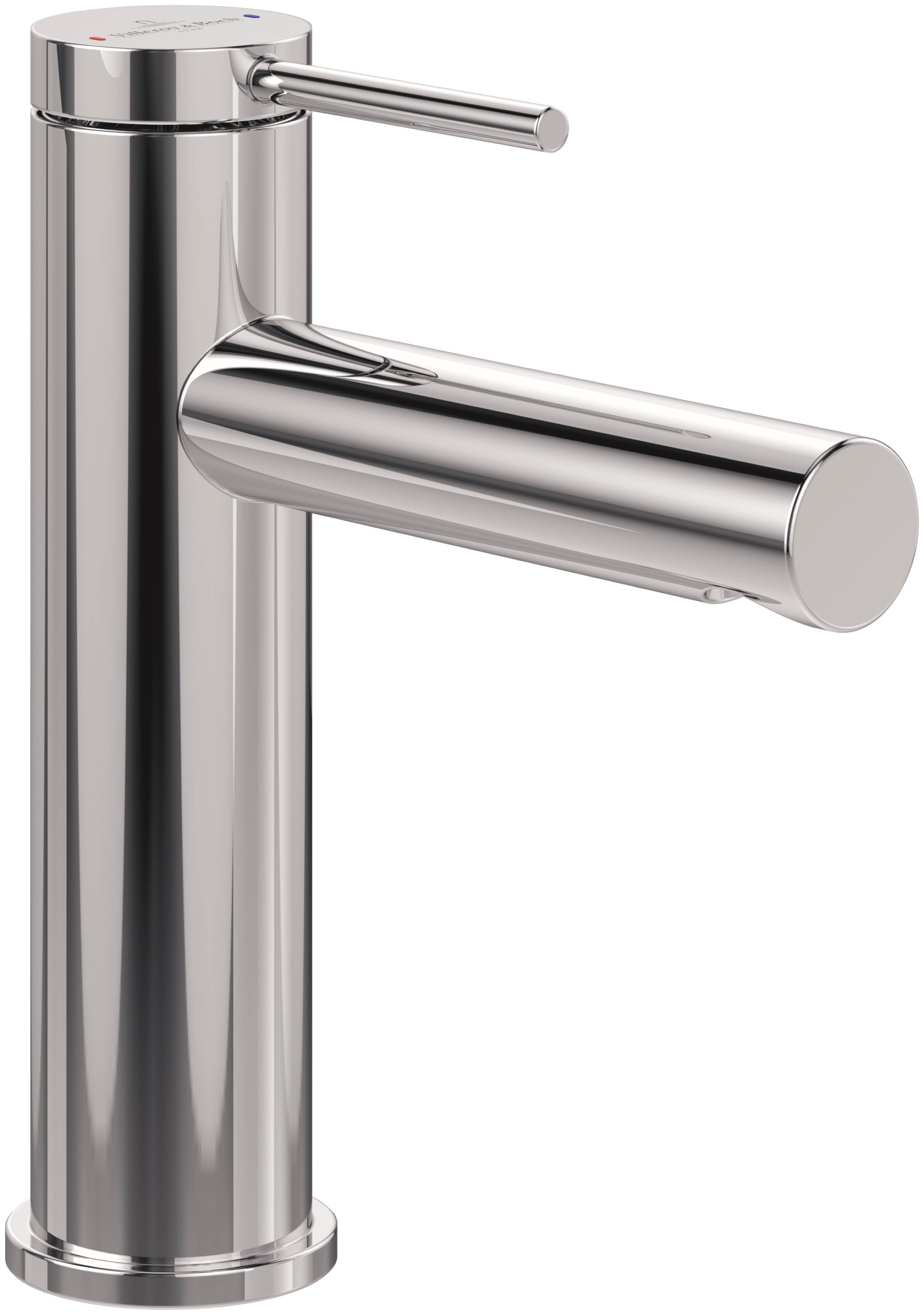 Villeroy & Boch Loop & Friends baterie lavoar stativ crom TVW10610315361