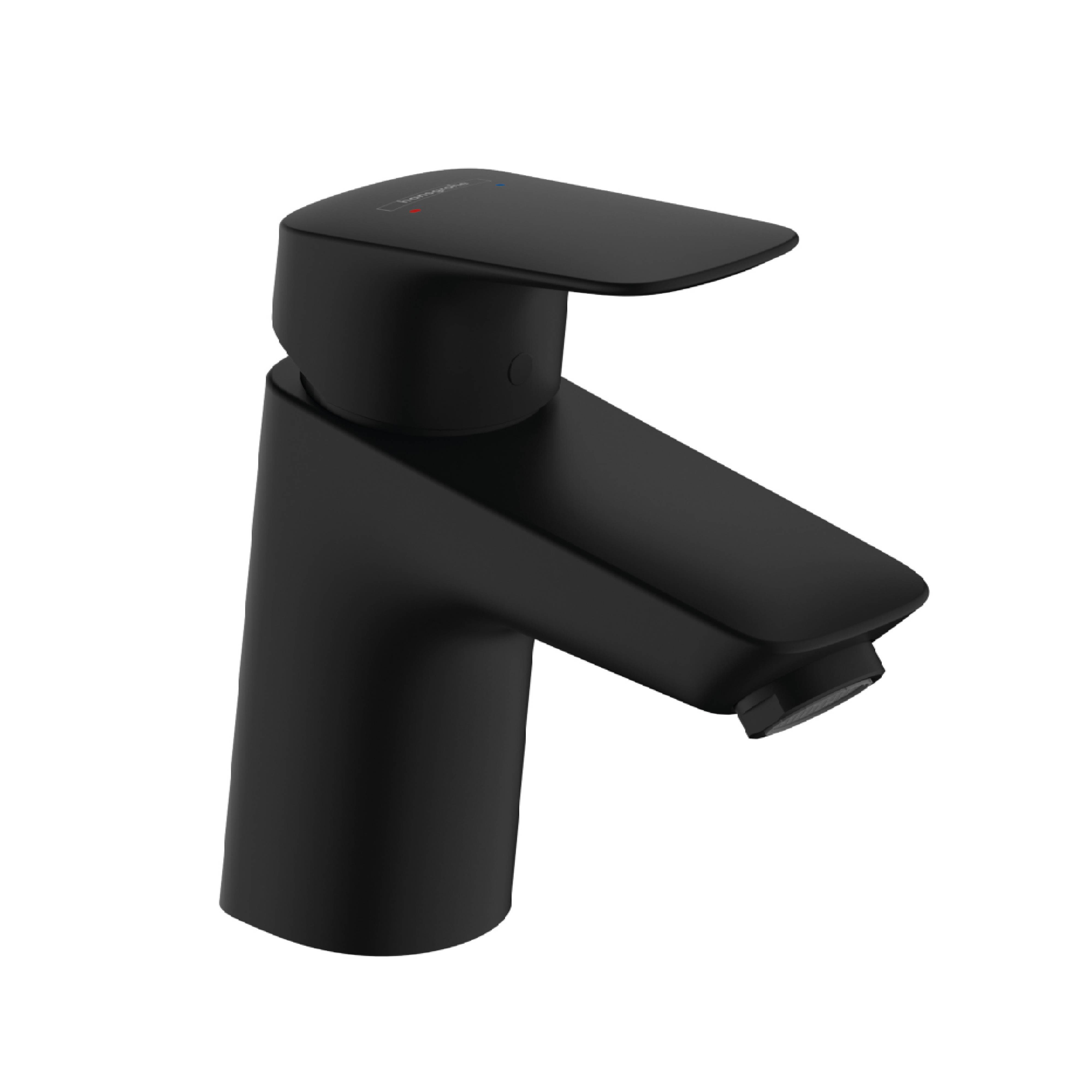 Hansgrohe Logis baterie lavoar stativ negru 71071670