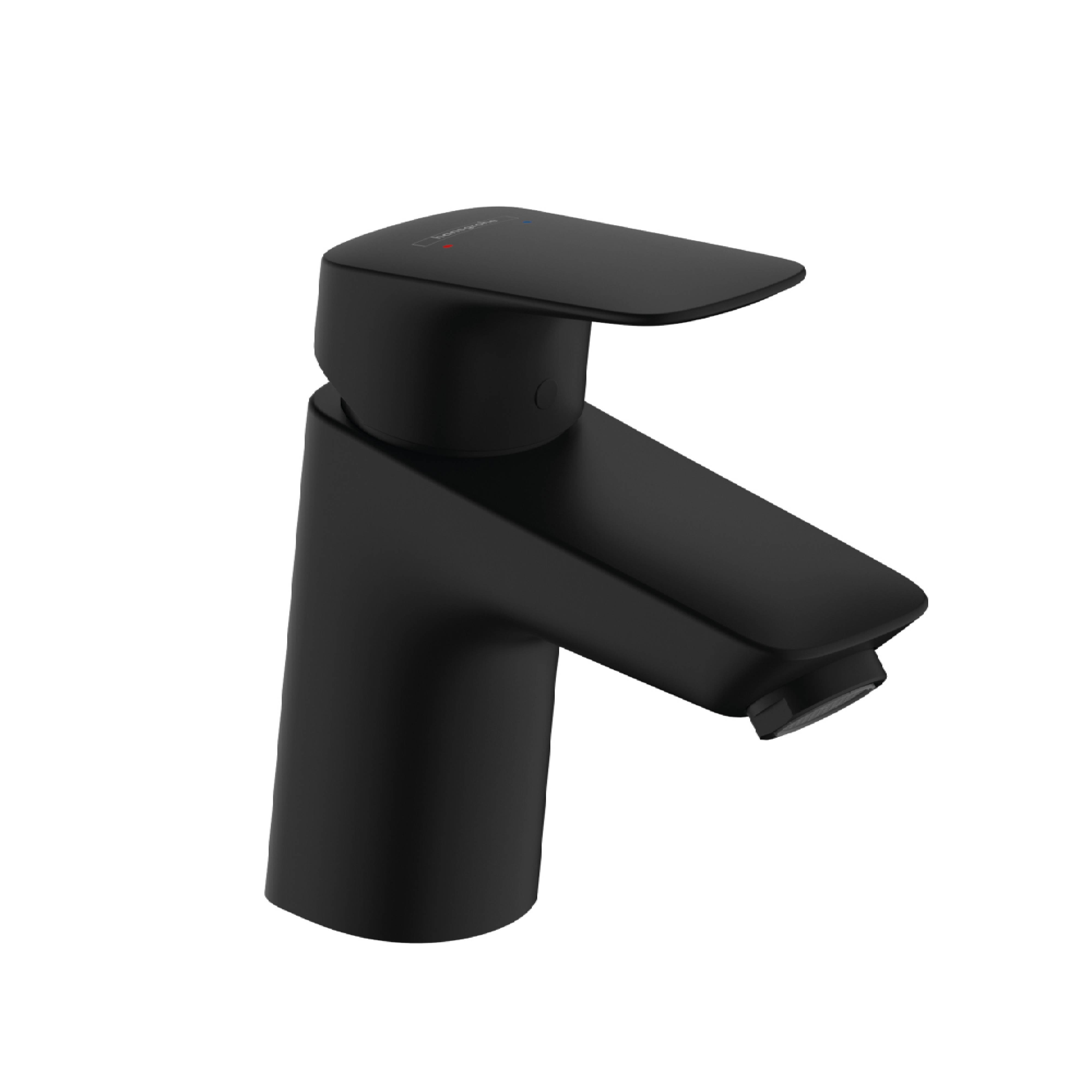 Hansgrohe Logis baterie lavoar stativ negru 71072670