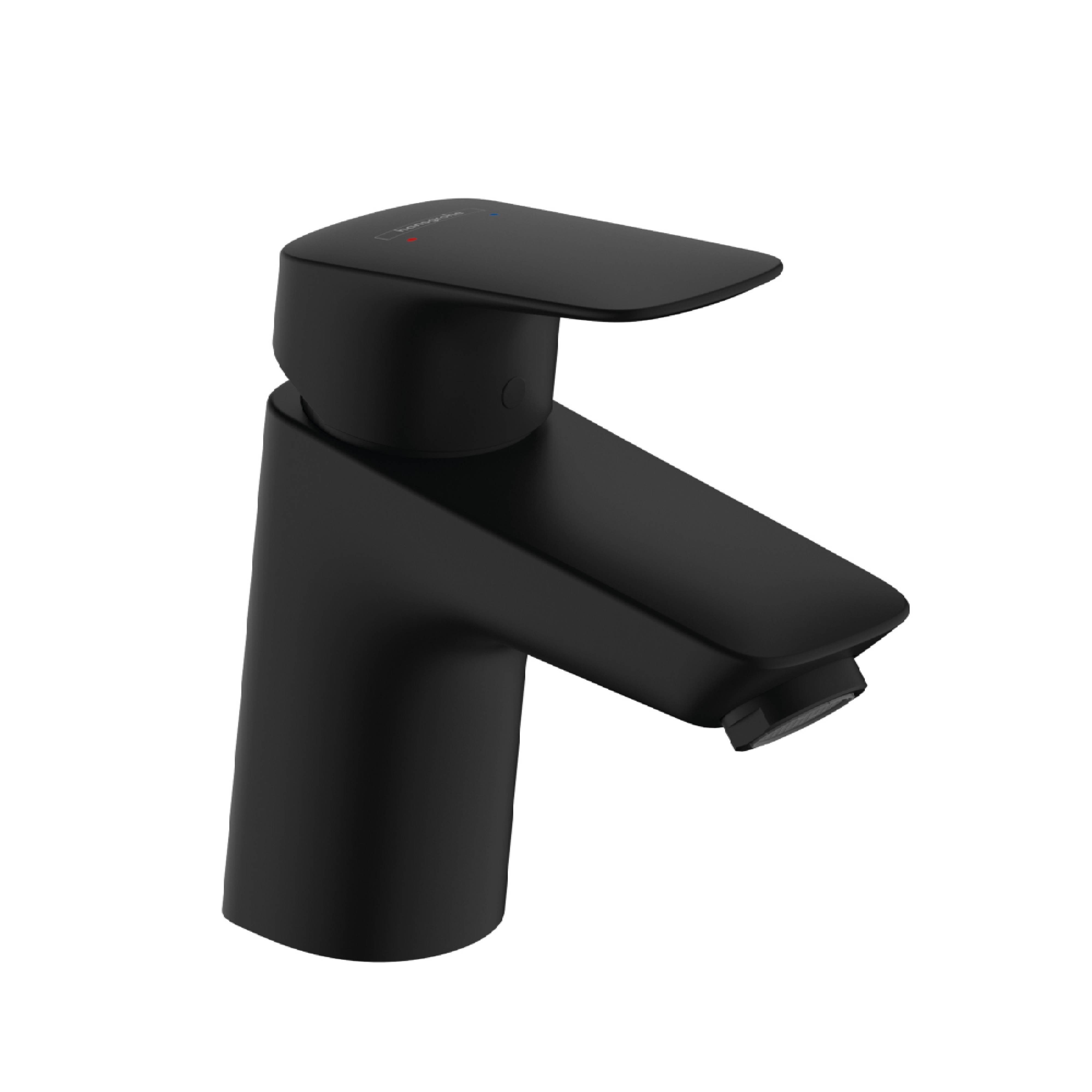 Hansgrohe Logis baterie lavoar stativ negru 71073670