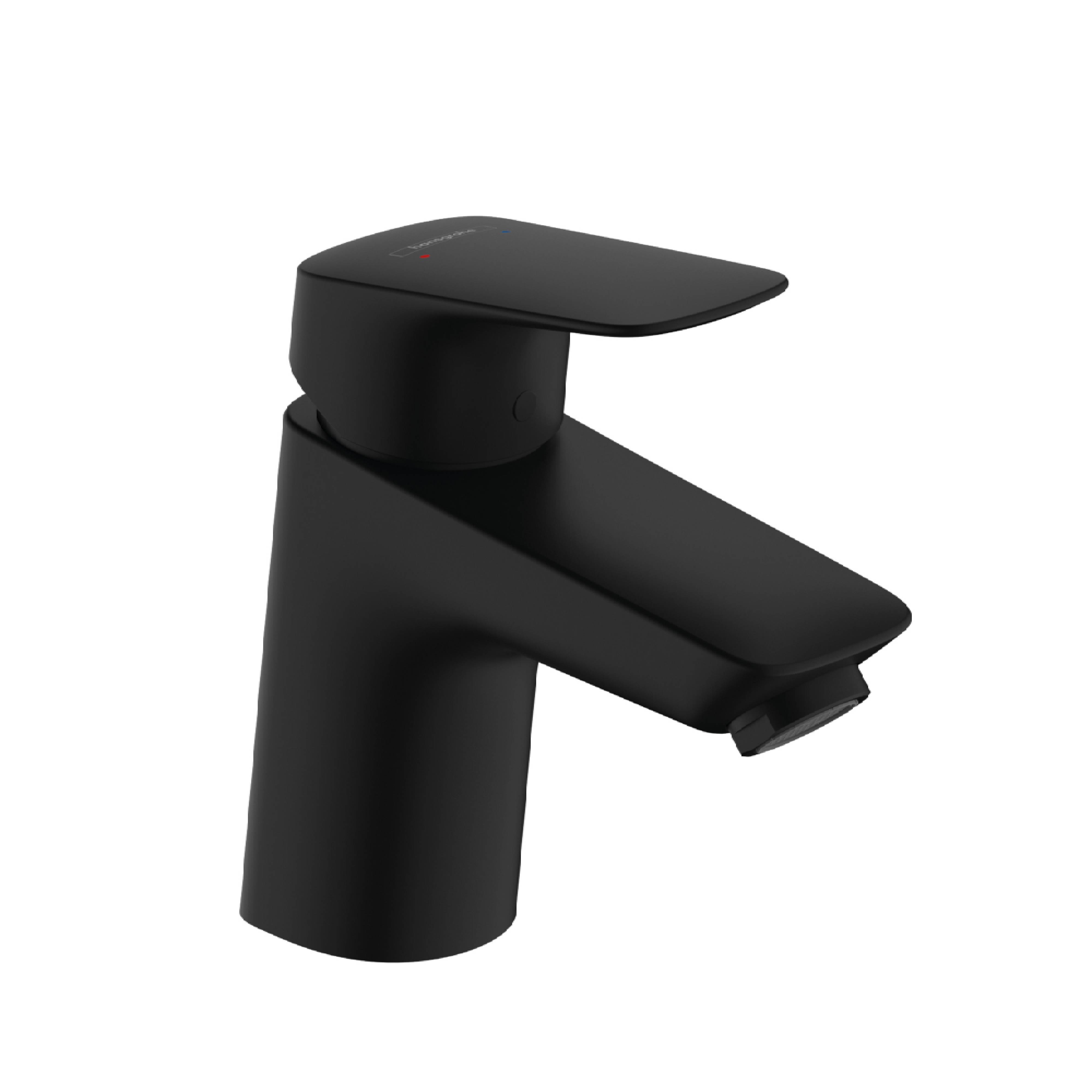Hansgrohe Logis baterie lavoar stativ negru 71077670
