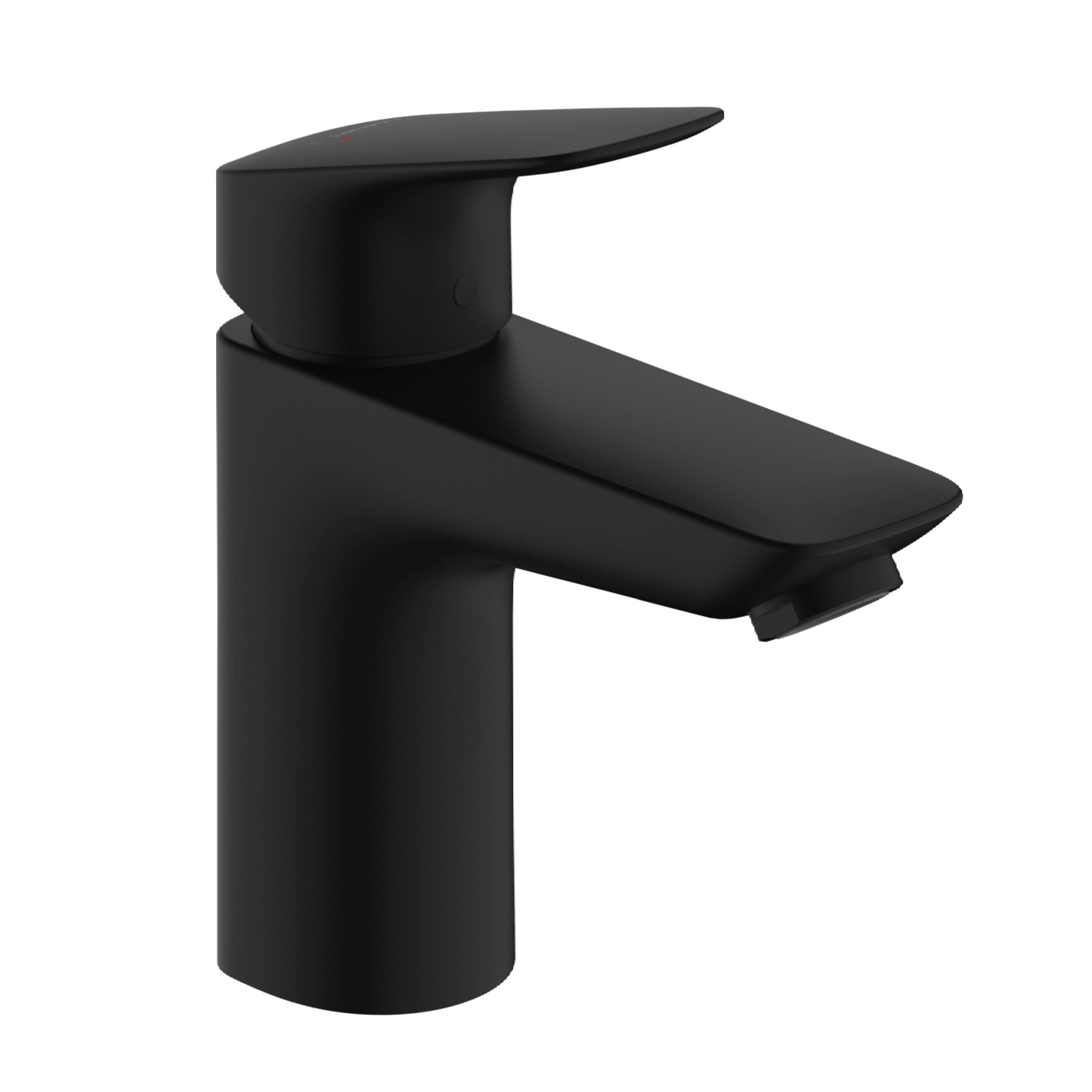 Hansgrohe Logis baterie lavoar stativ negru 71100670