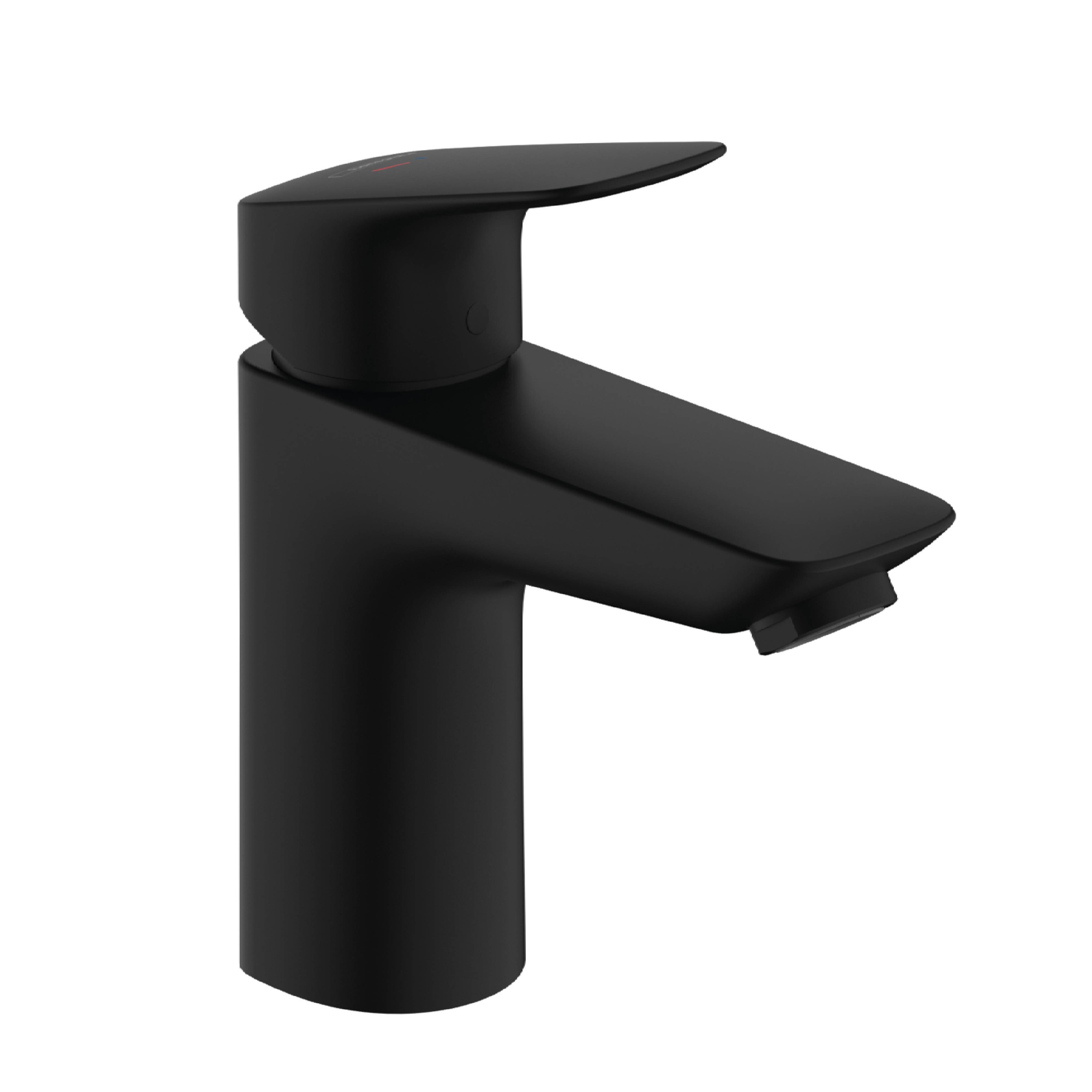 Hansgrohe Logis baterie lavoar stativ negru 71102670