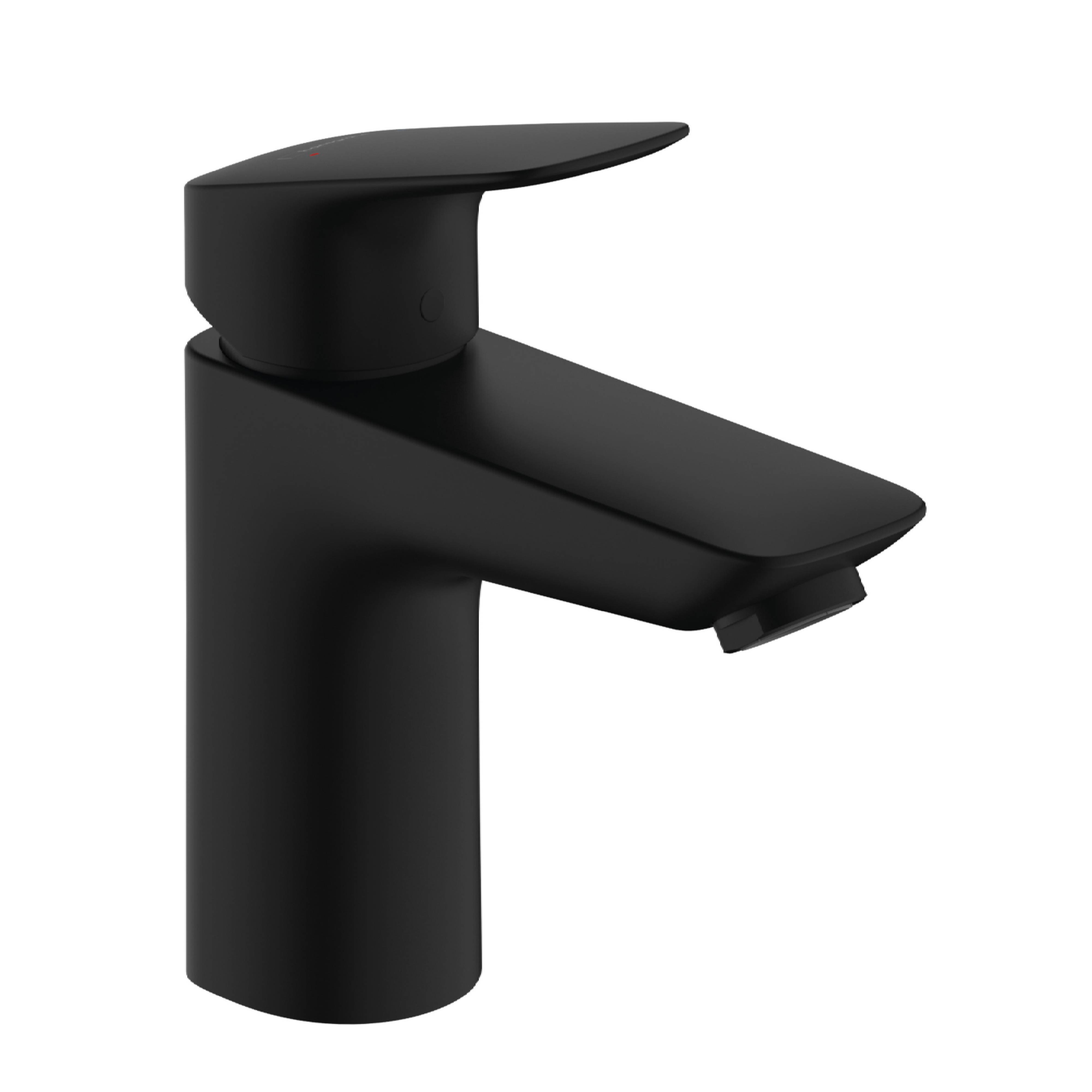 Hansgrohe Logis baterie lavoar stativ negru 71107670