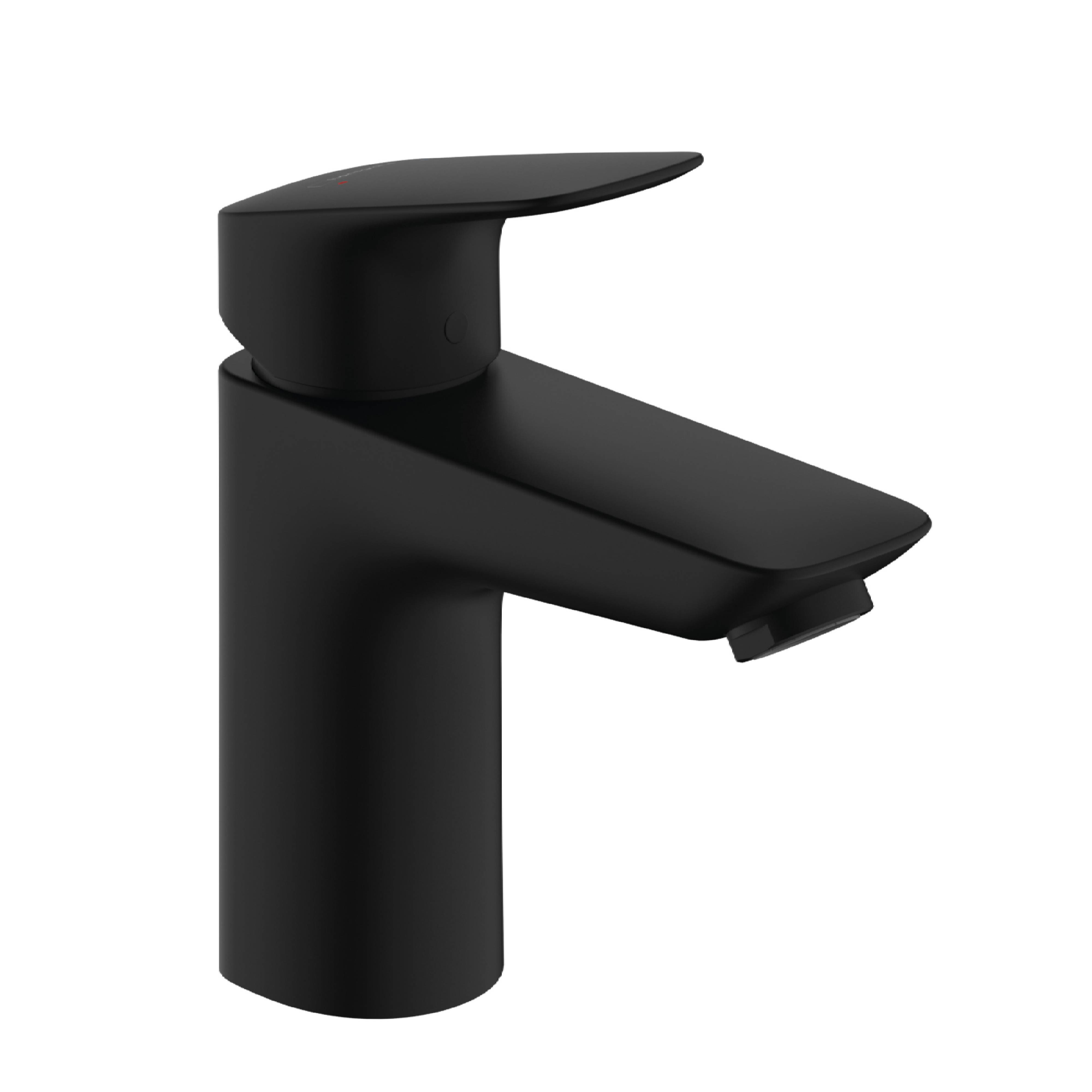 Hansgrohe Logis baterie lavoar stativ negru 71171670