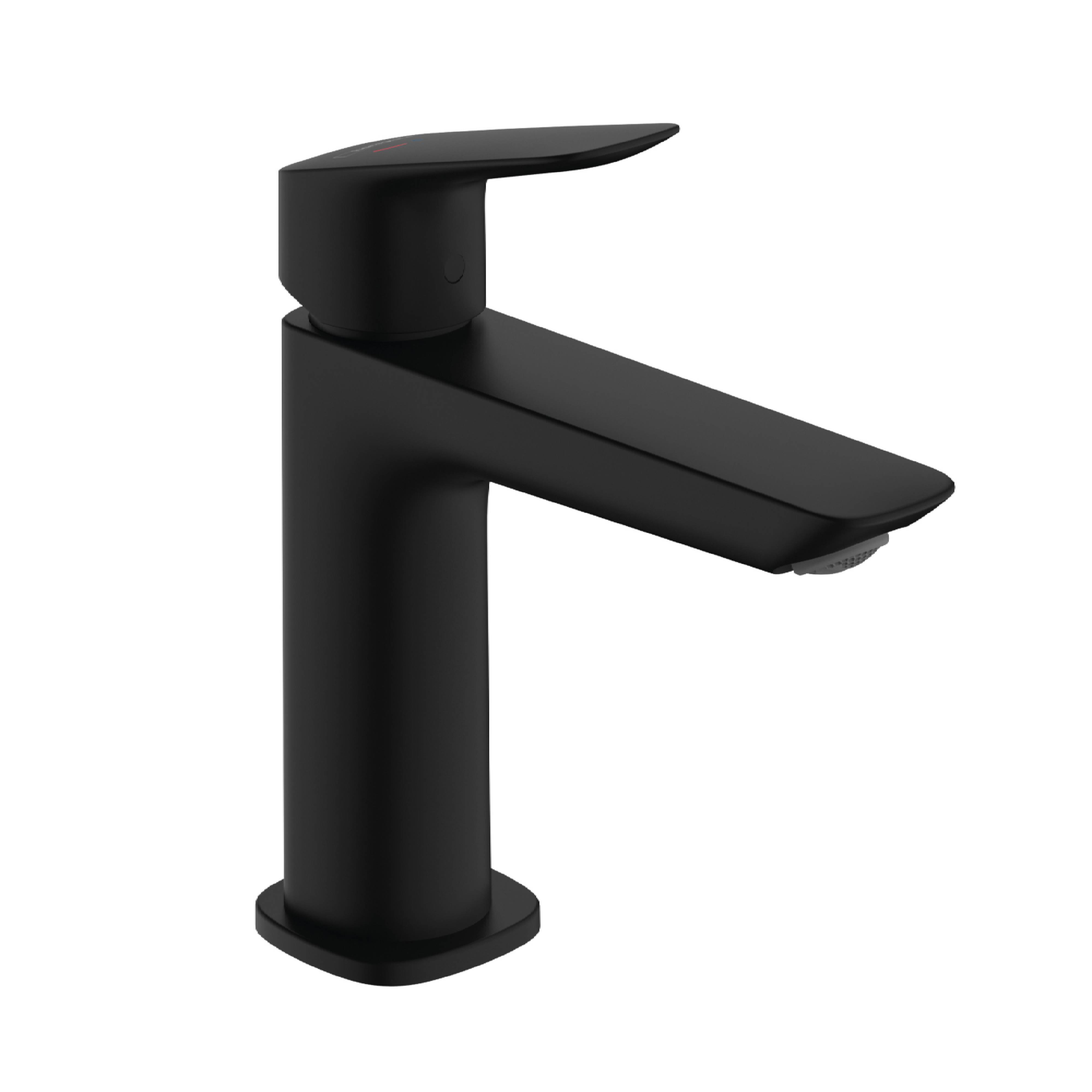 Hansgrohe Logis baterie lavoar stativ negru 71255670