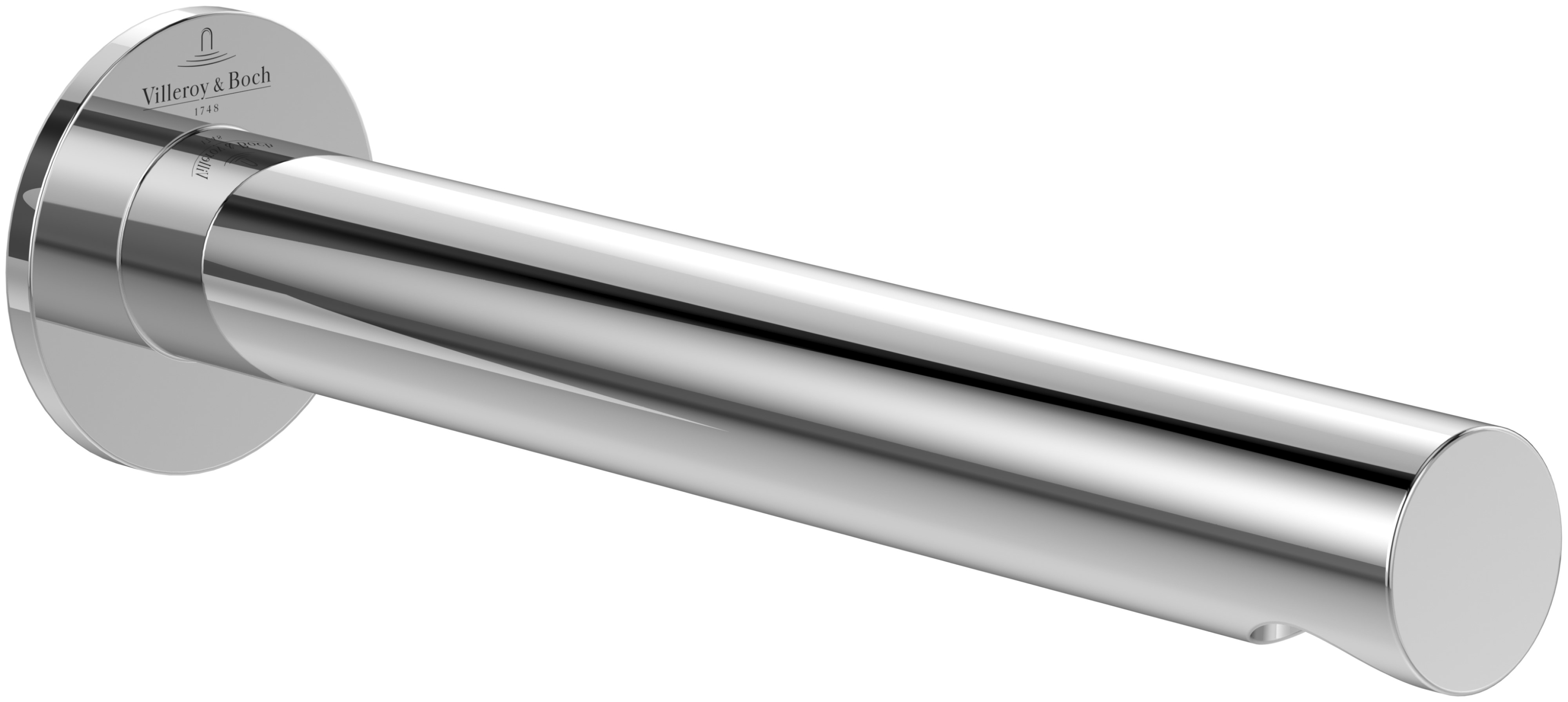 Villeroy & Boch Loop & Friends pipă baterie de cadă crom TVT10650515361