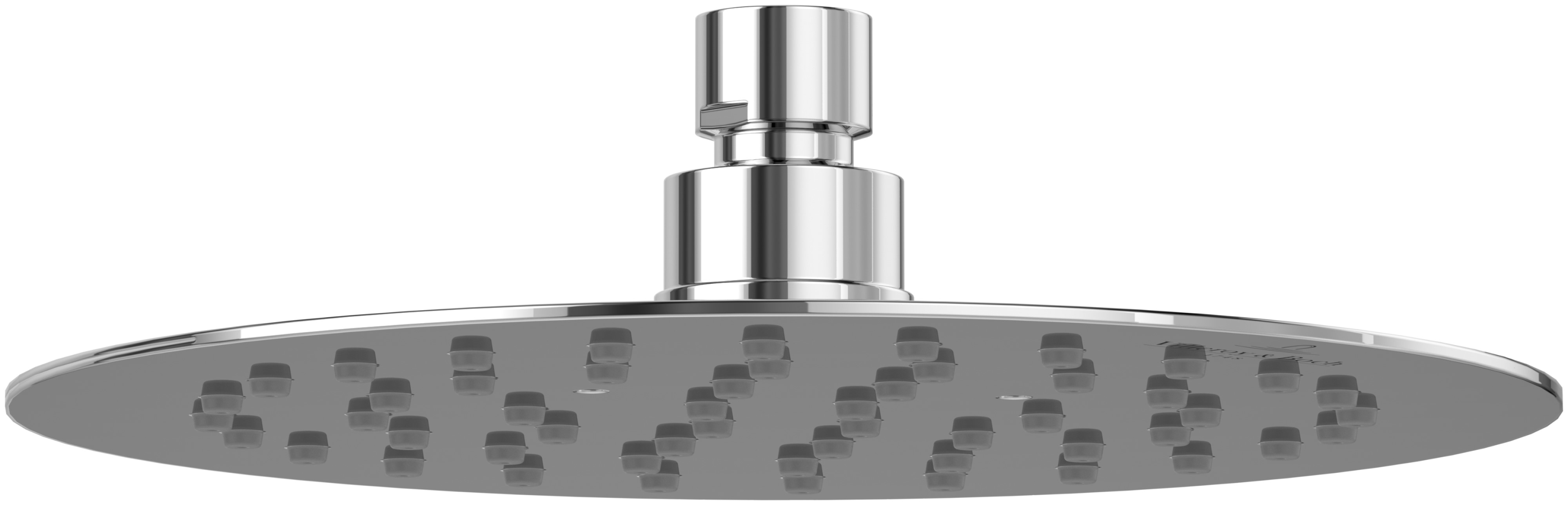 Villeroy & Boch Universal Showers cap de duș 20x20 cm rotund crom TVC00040120061
