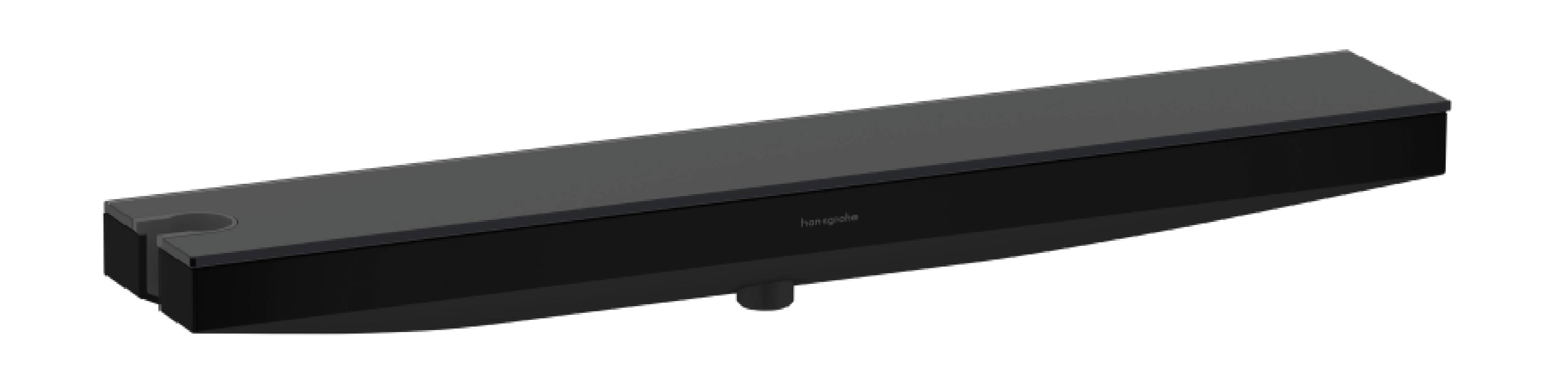 Hansgrohe Rainfinity conexiune unghiulară cu mâner negru 26843670