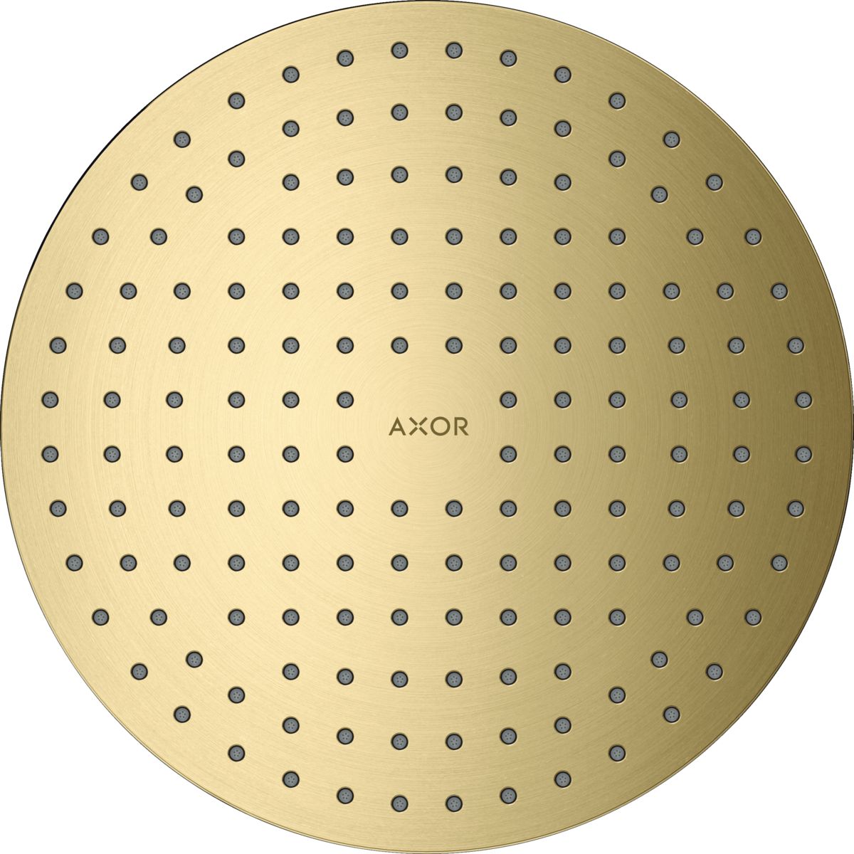 Axor ShowerSolutions cap de duș 25x25 cm rotund || 35298950