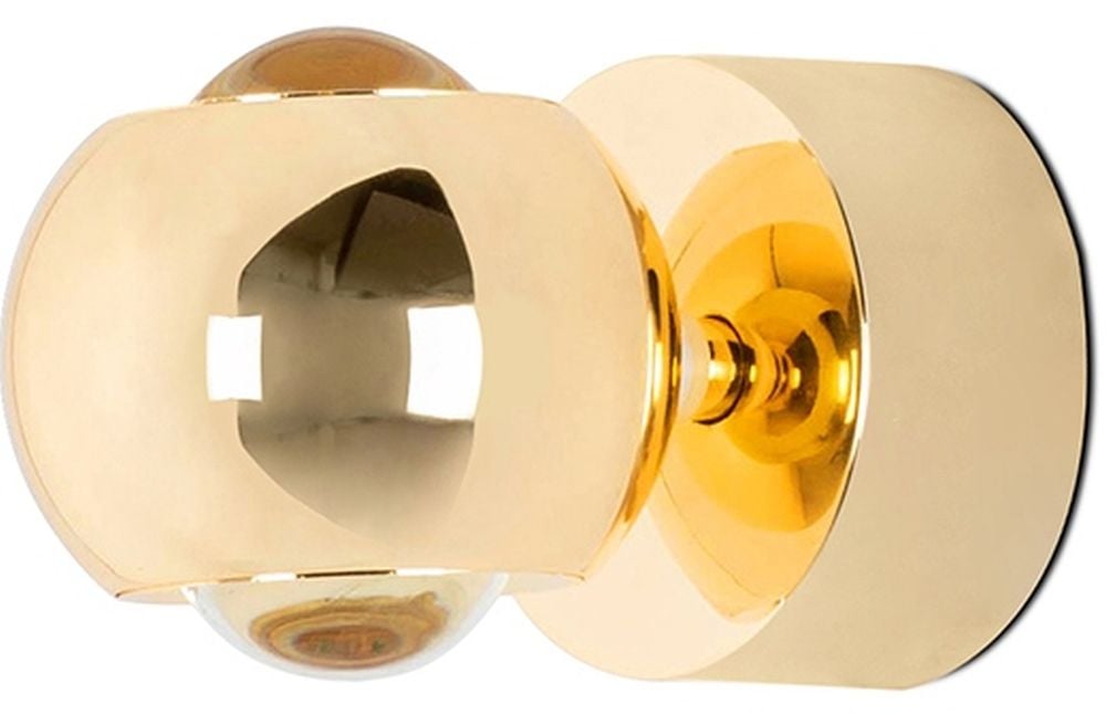 Moosee Eos lampă de perete 1x8 W auriu MSE1501100310