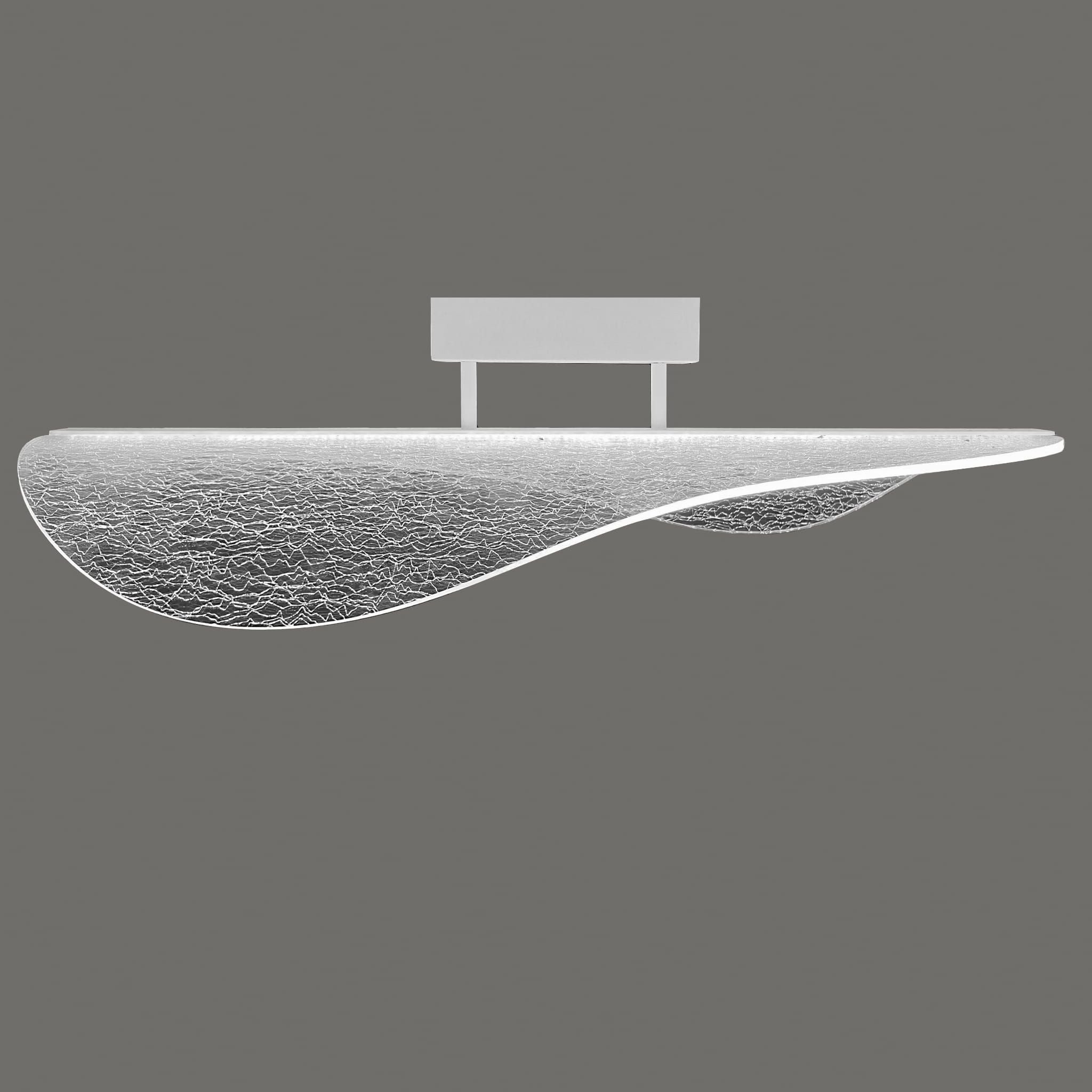 Mantra Bianca lampă de tavan 1x40 W alb 7835