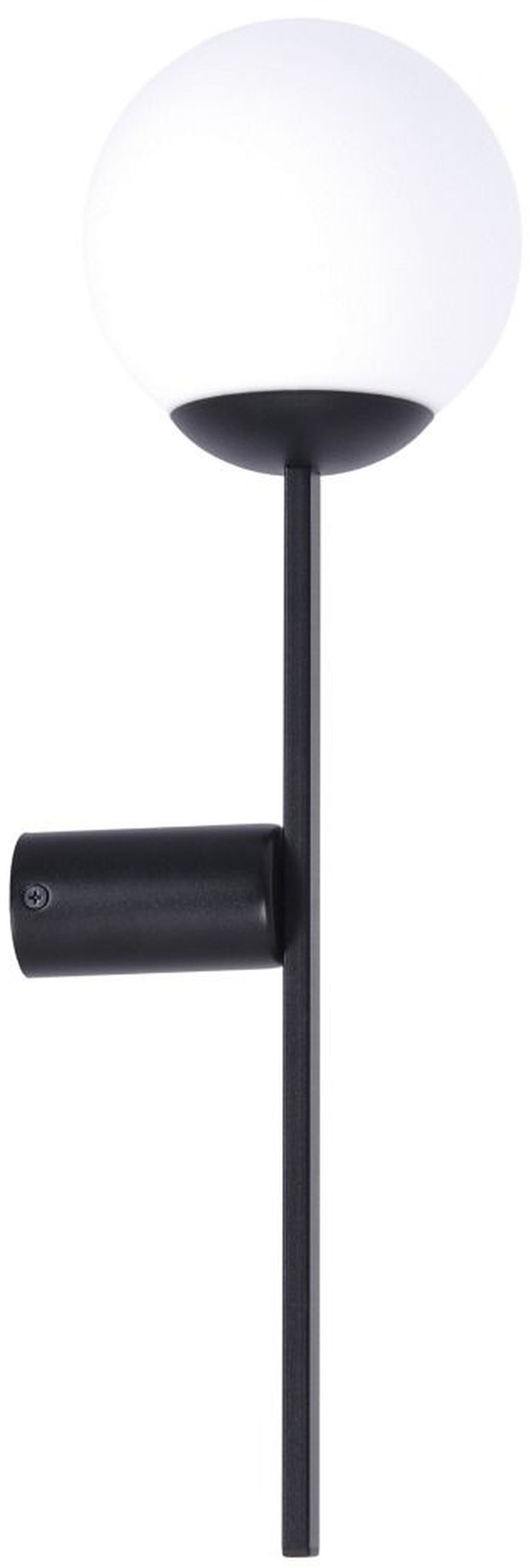 Zuma Line Orbit lampă de perete 1x40 W negru 5001