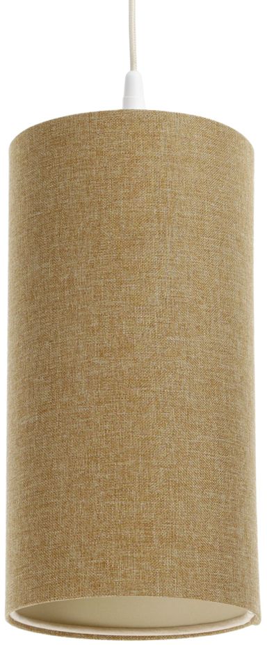 BPS Koncept Boho Ellegant Slim lampă suspendată 1x60 W maro 0T0-014-15W25
