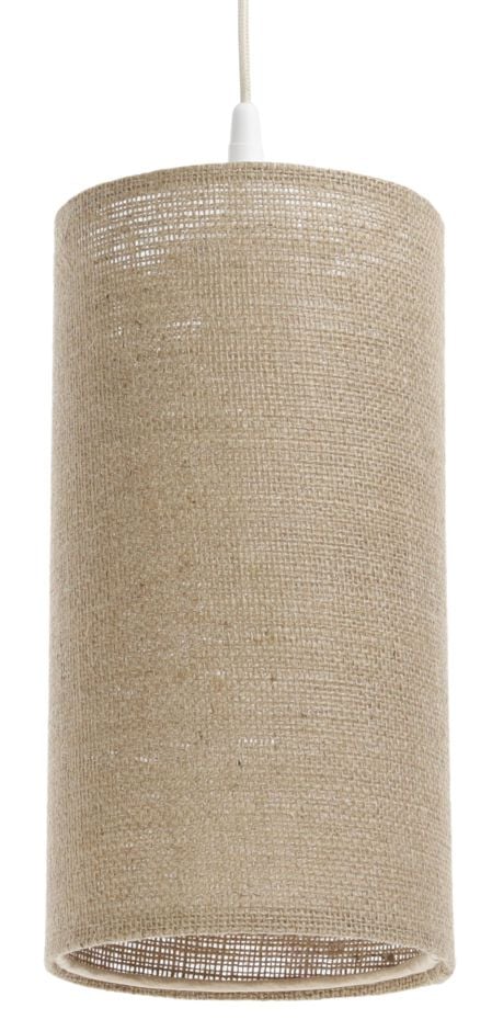 BPS Koncept Boho Ellegant Slim lampă suspendată 1x60 W bej 0T0-016-15W25
