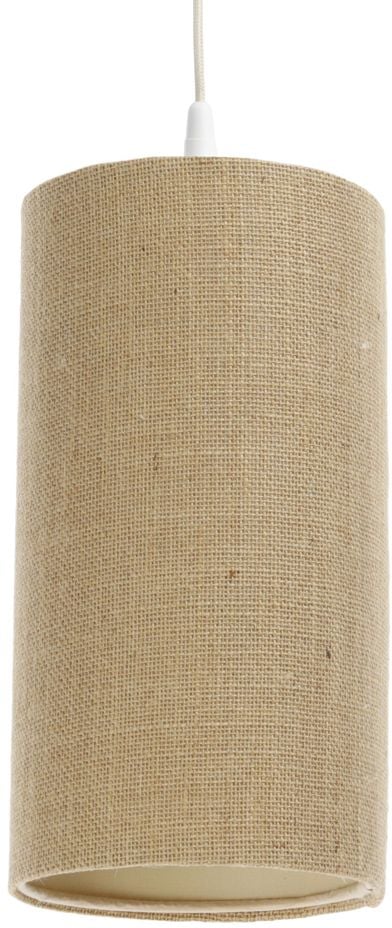BPS Koncept Boho Ellegant Slim lampă suspendată 1x60 W bej 0T0-017-15W25