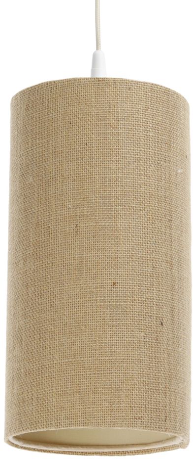 BPS Koncept Boho Ellegant Slim lampă suspendată 1x60 W bej 0T0-017-15W30
