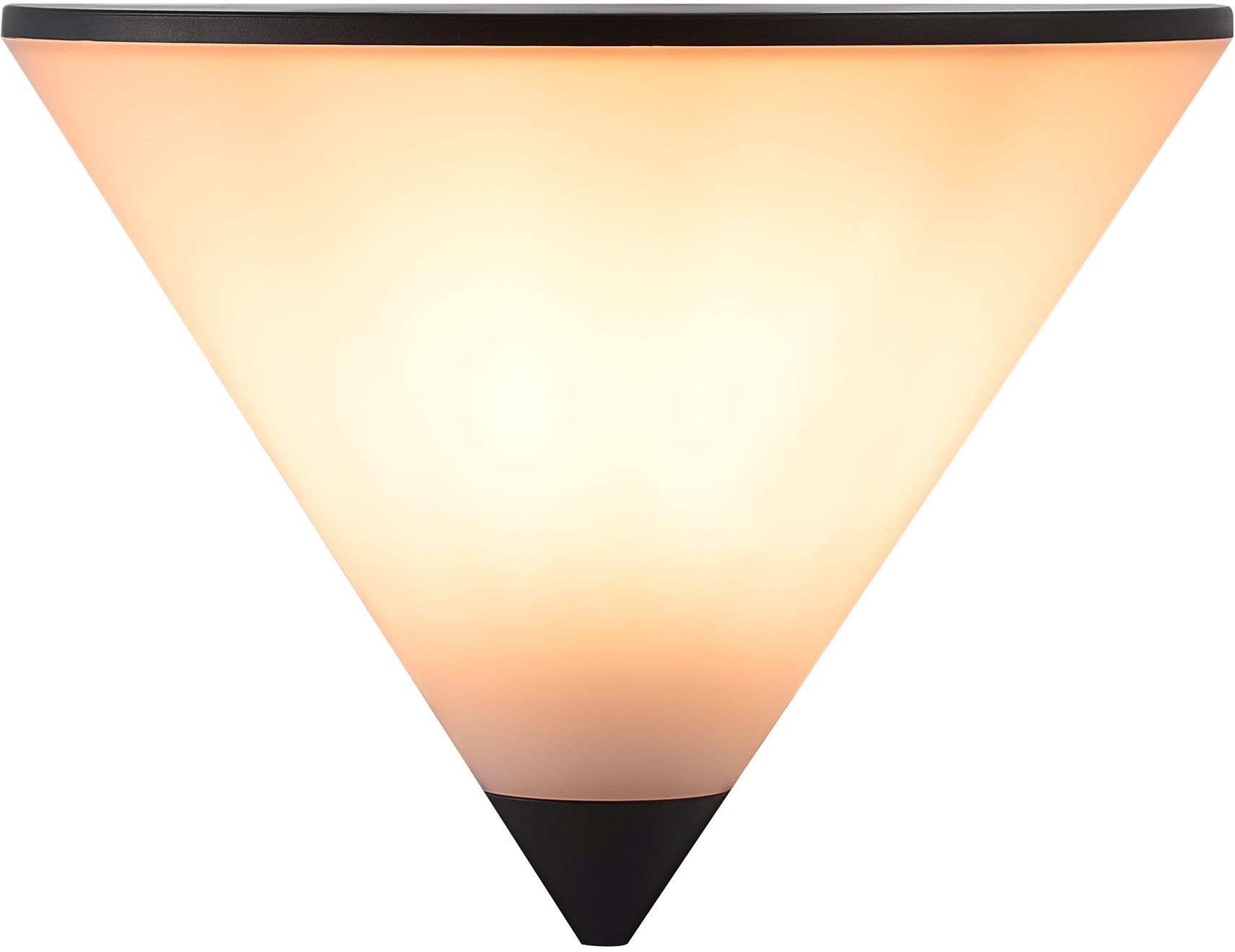 Nordlux Noorstad aplica exterior 1x25 W negru 2318171003