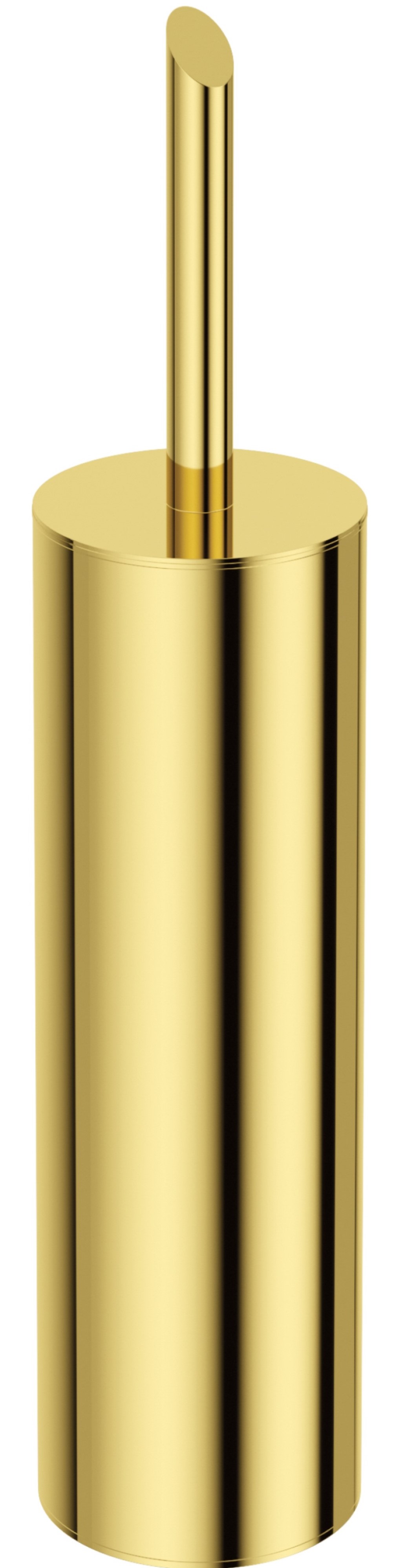 Deante Silia perie de toaletă stativ auriu ADI_Z712