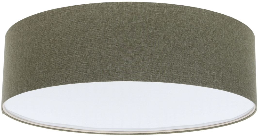 BPS Koncept Boho Ellegant plafon 2x60 W verde 090-236-70