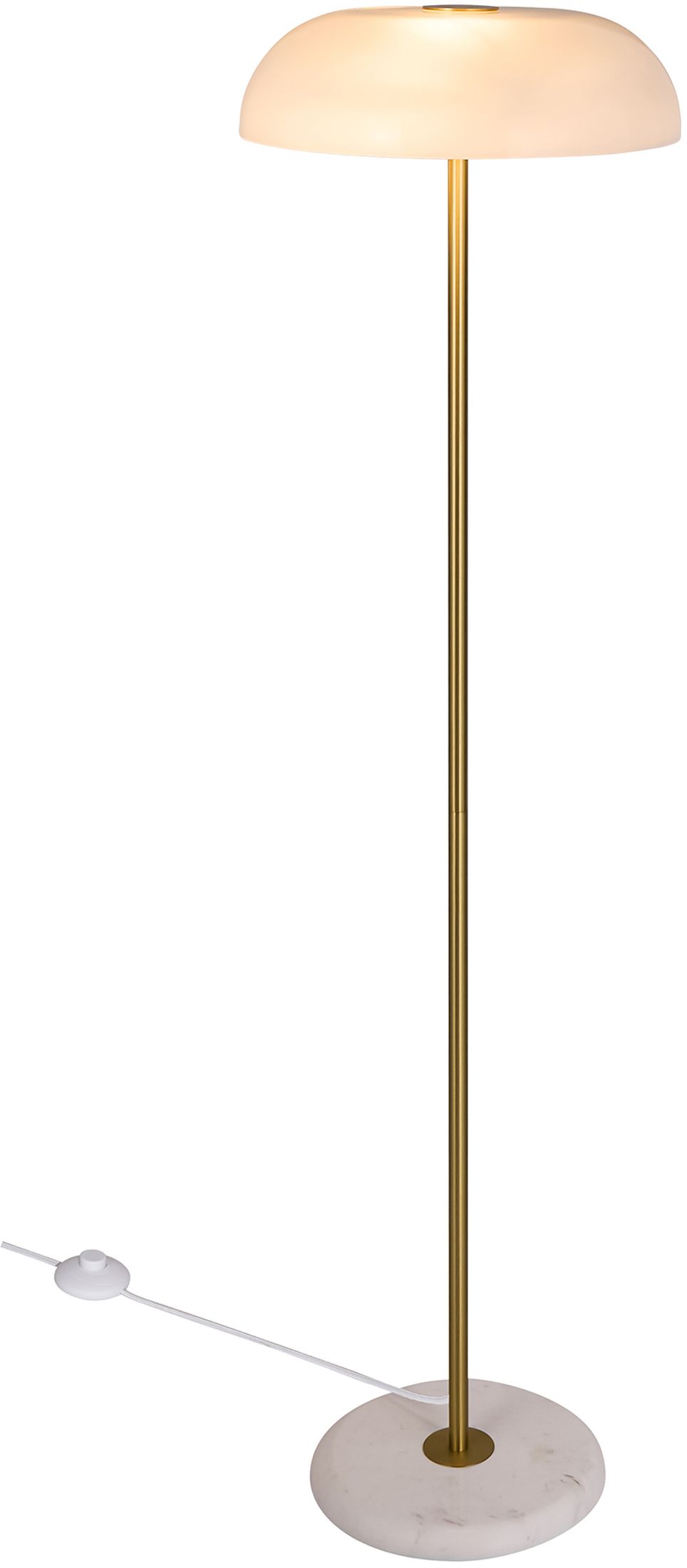 Nordlux Glossy lampă de podea 3x25 W alb 2220344001