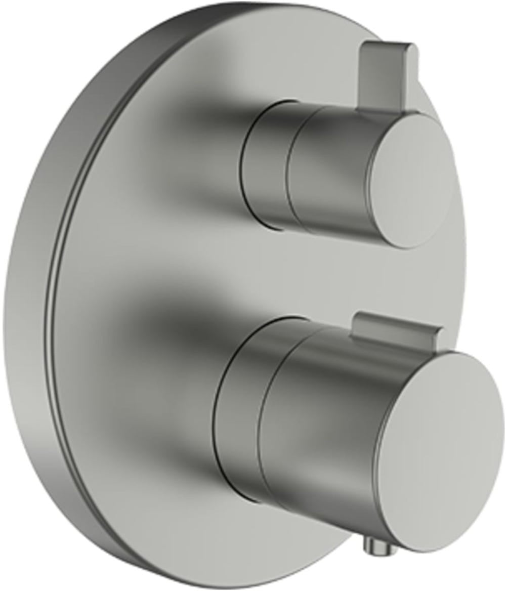 Laufen City Therm baterie cadă-duș ascuns cu termostat || HF905475423000
