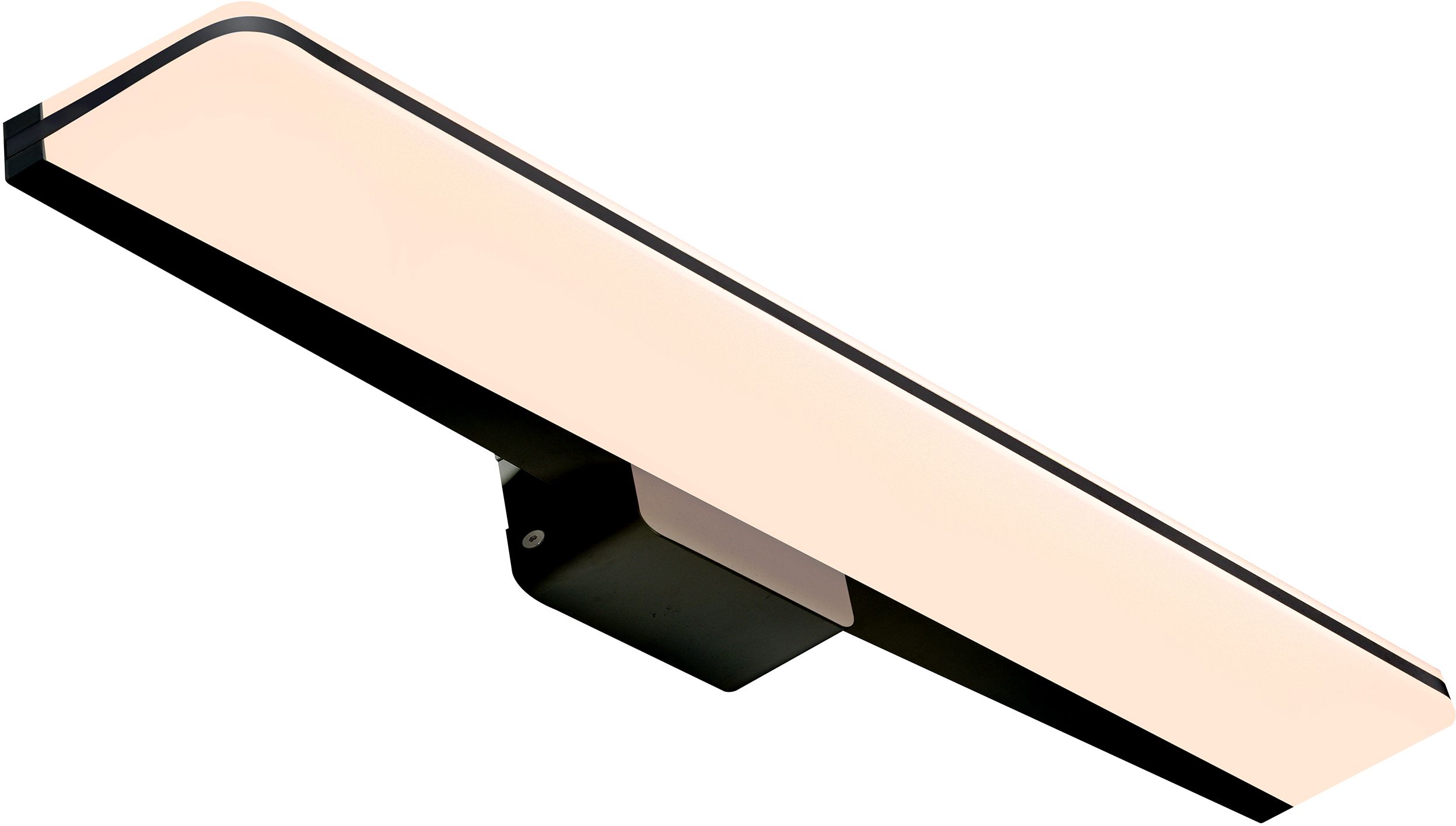 Nordlux Tinia lampă de perete 1x24 W negru 2210141003
