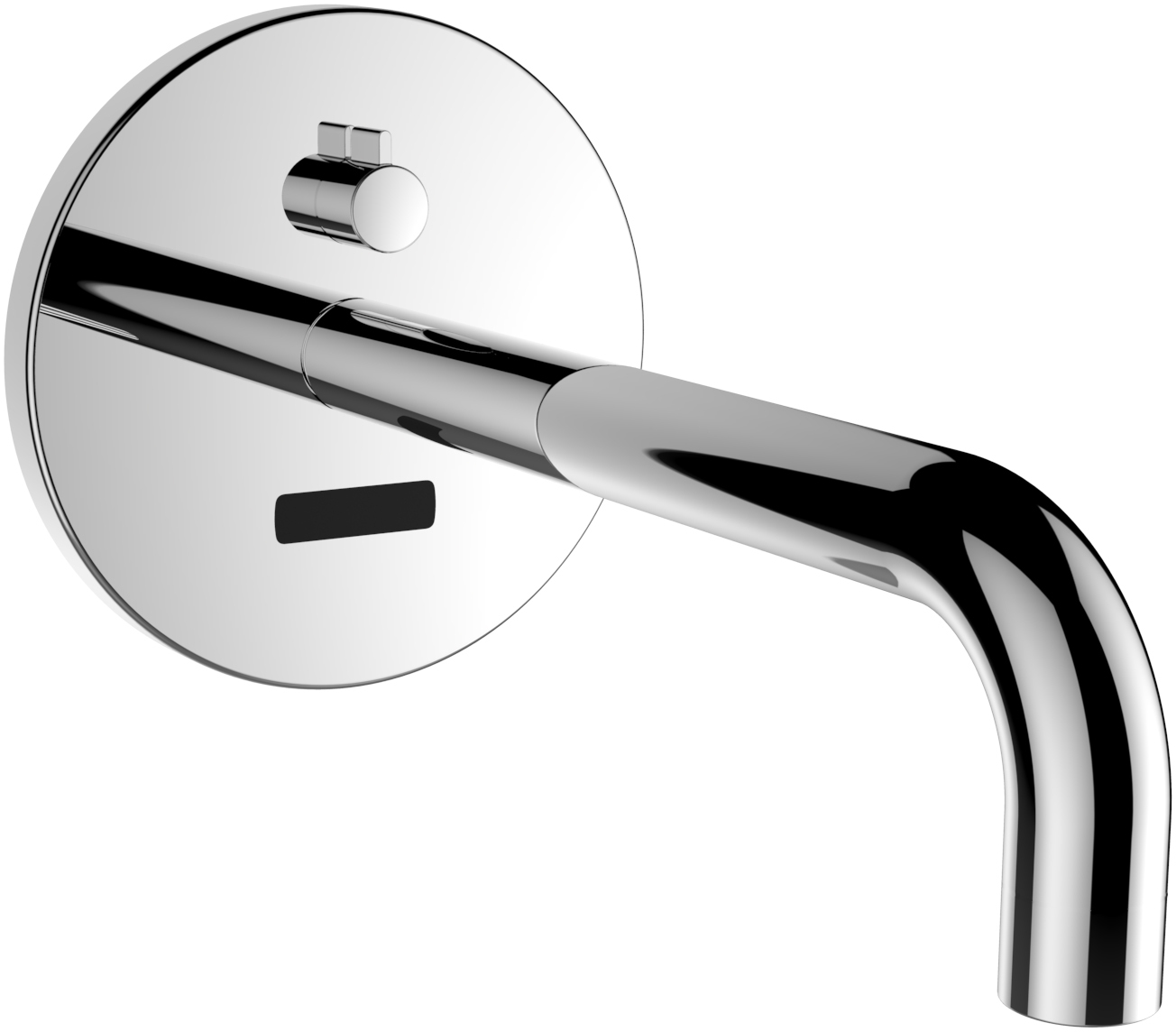 Laufen Twintronic baterie lavoar ascuns electrică crom HF707024100060