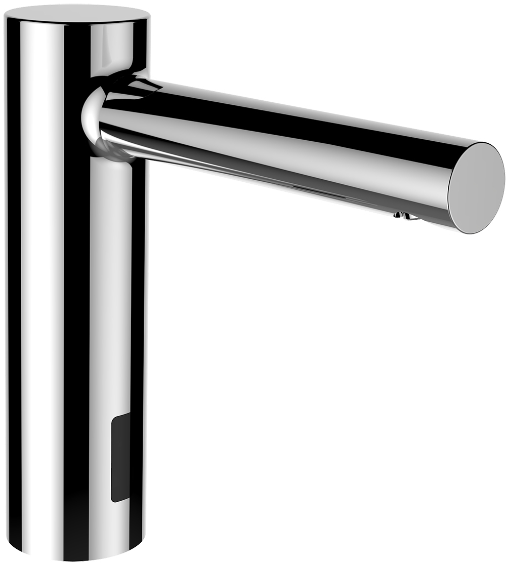 Laufen Twintronic baterie lavoar stativ electrică crom HF707004100060
