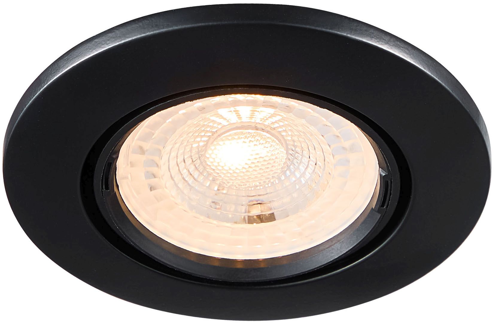 Nordlux Mixit lampă încorporată 1x8 W negru 71810103