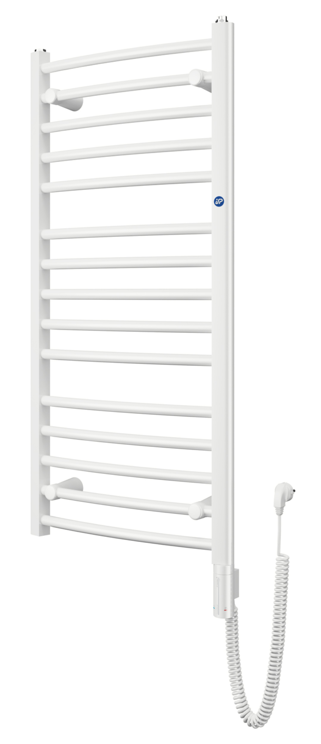 Instal Projekt Ambra Electro încălzitor electric 165x50 cm alb AMBRE-50/170+GH-06C1