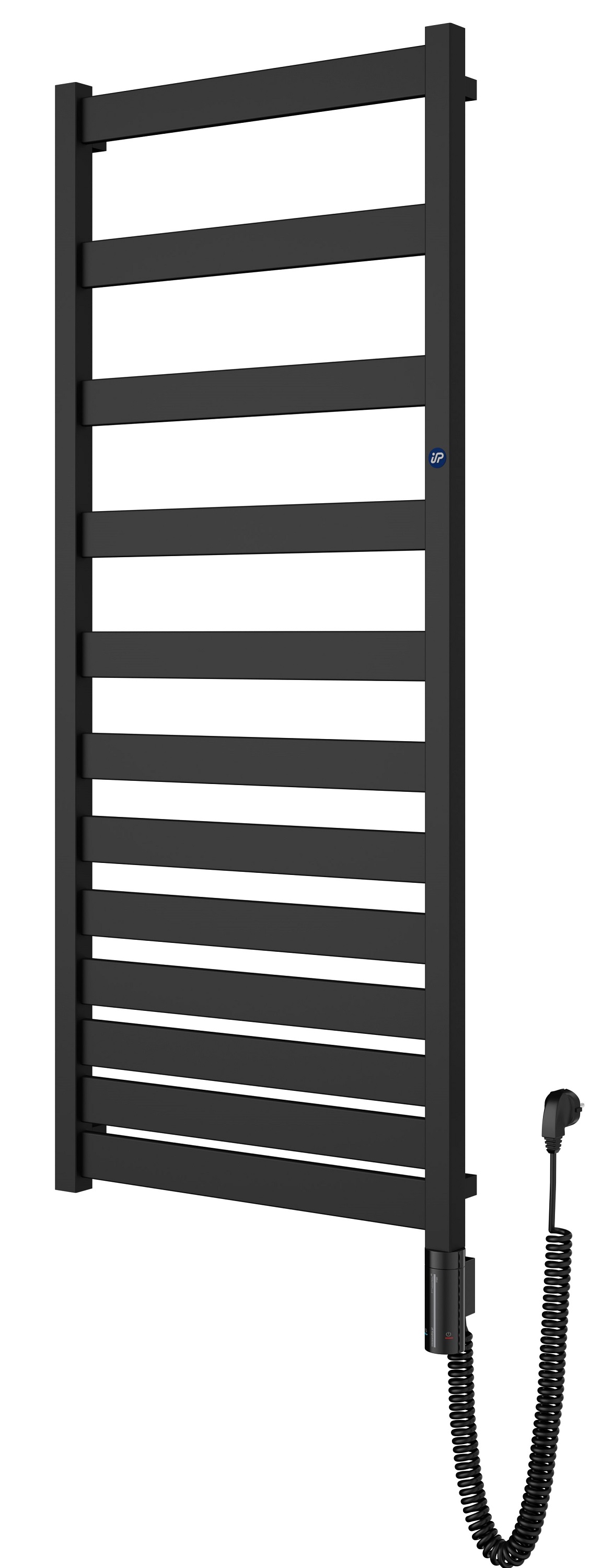Instal Projekt Belti Electro încălzitor electric 120.3x40 cm negru BELE-40/120C31+GH-03C2
