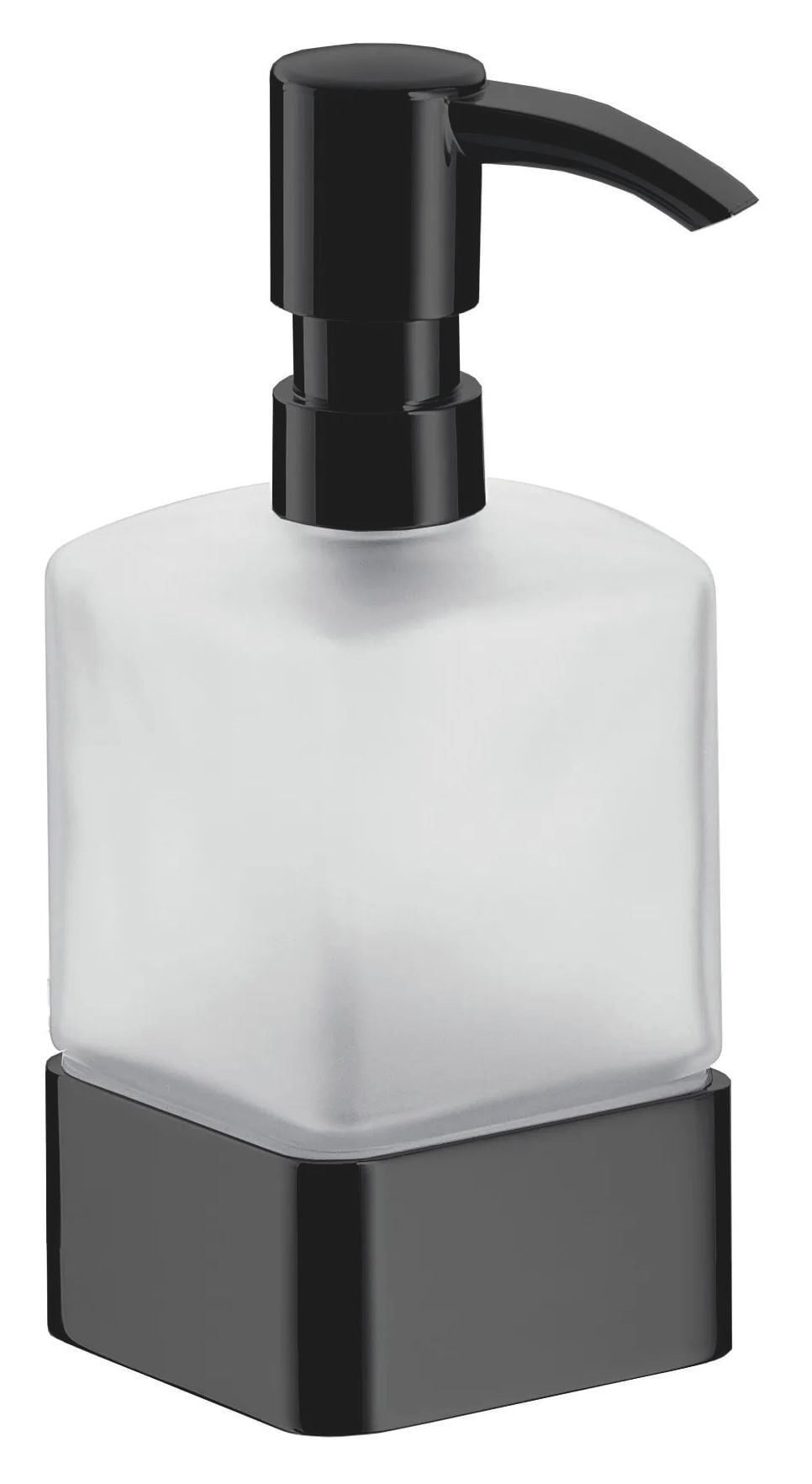 Emco Loft dozator săpun ml negru 052113302